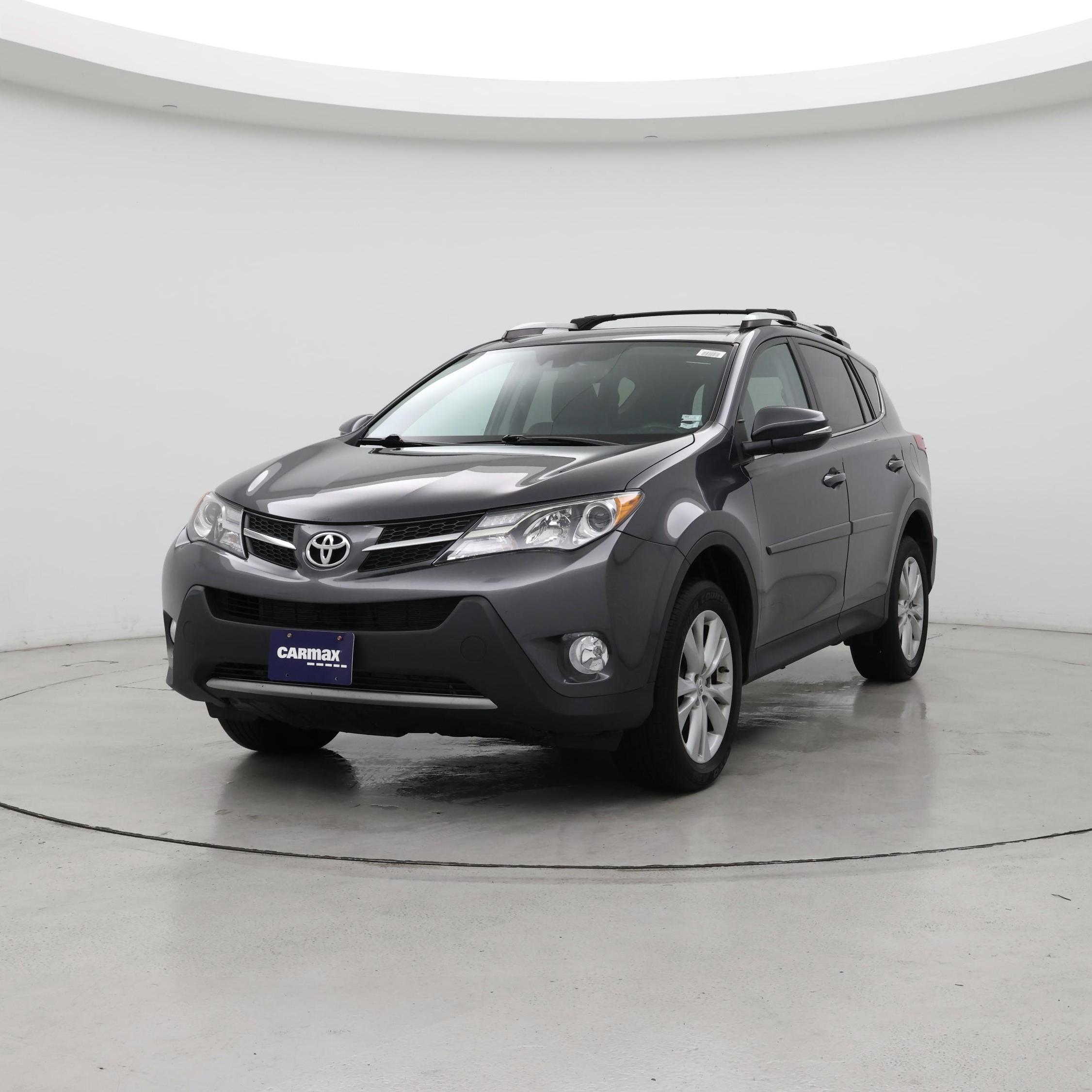 Thumbnail: 2014 Toyota RAV4 - 4