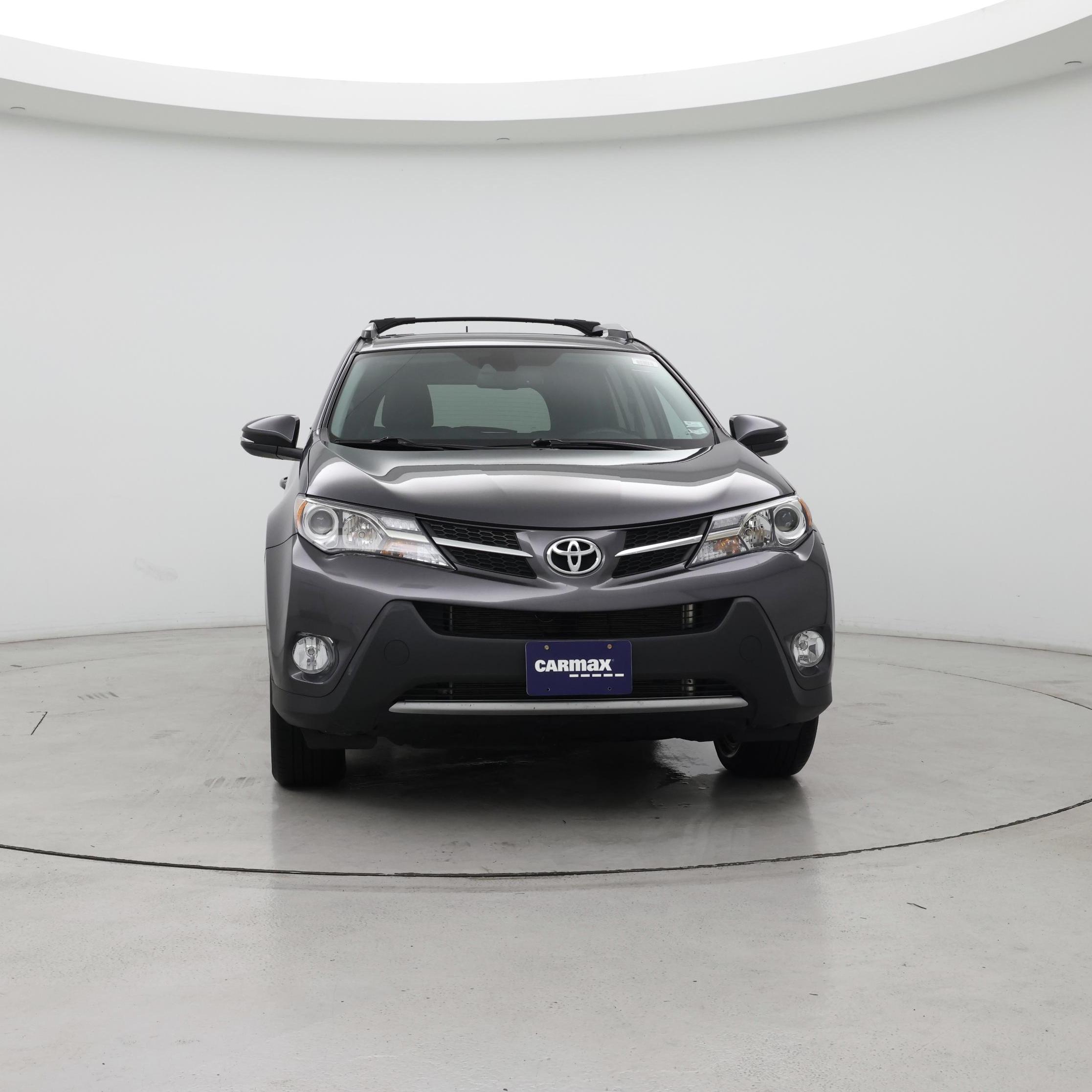 Thumbnail: 2014 Toyota RAV4 - 5