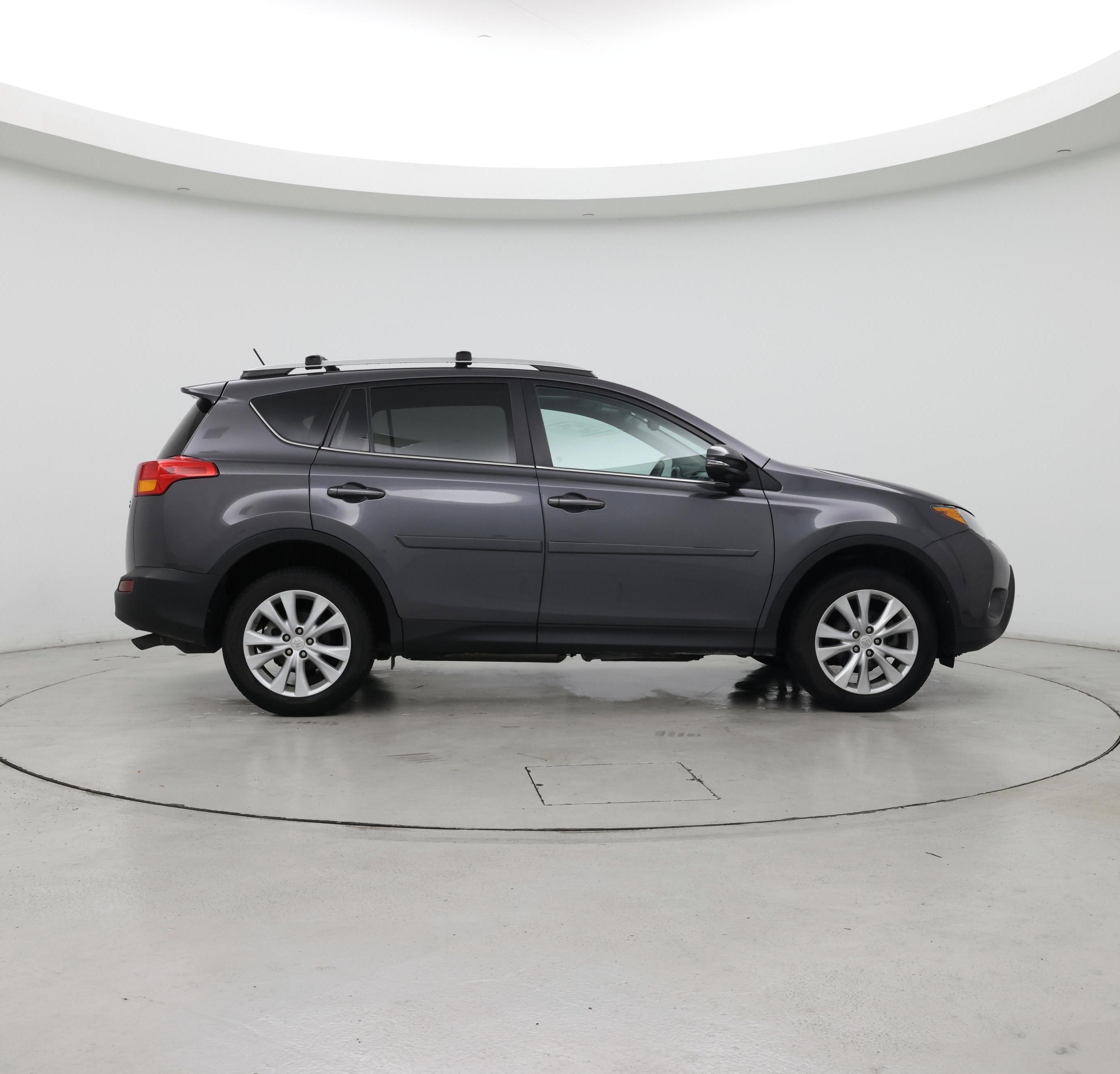 Thumbnail: 2014 Toyota RAV4 - 7