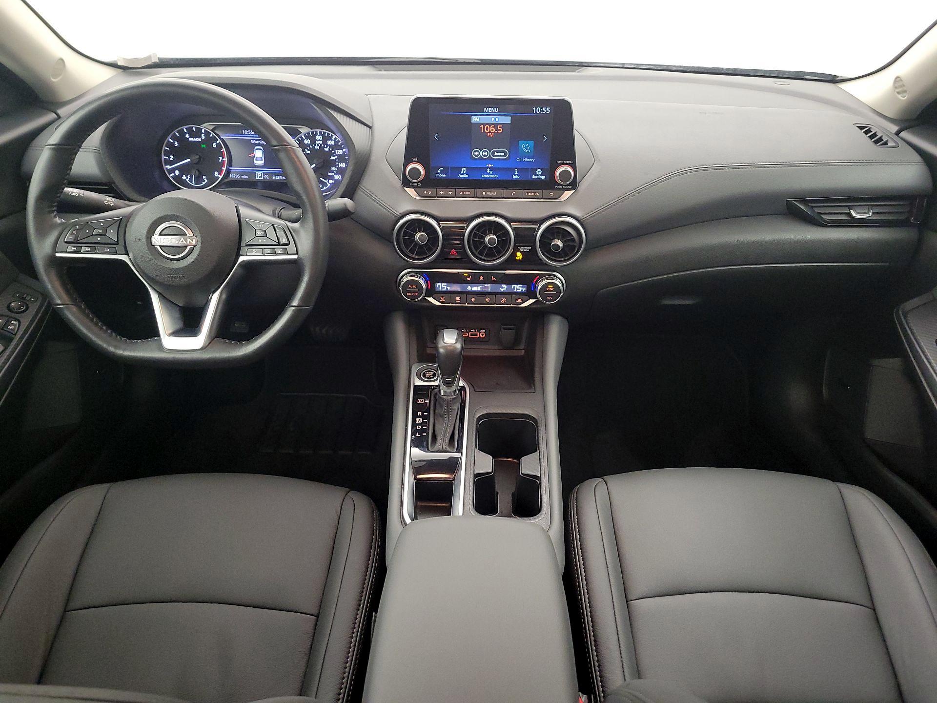 Thumbnail: 2024 Nissan Sentra - 9