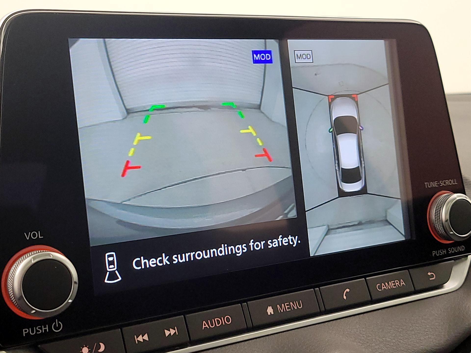 Thumbnail: 2024 Nissan Sentra - 14