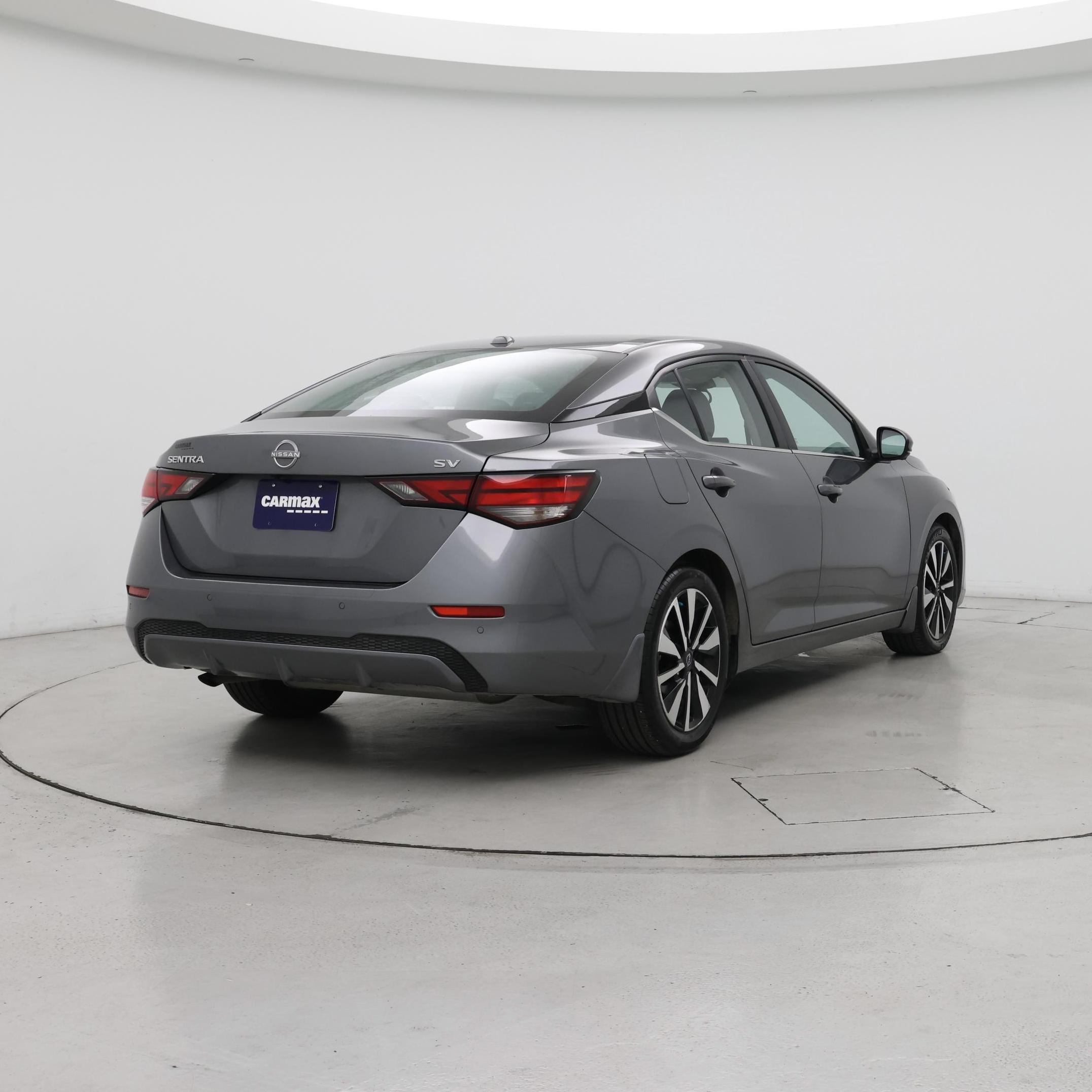 Thumbnail: 2024 Nissan Sentra - 8