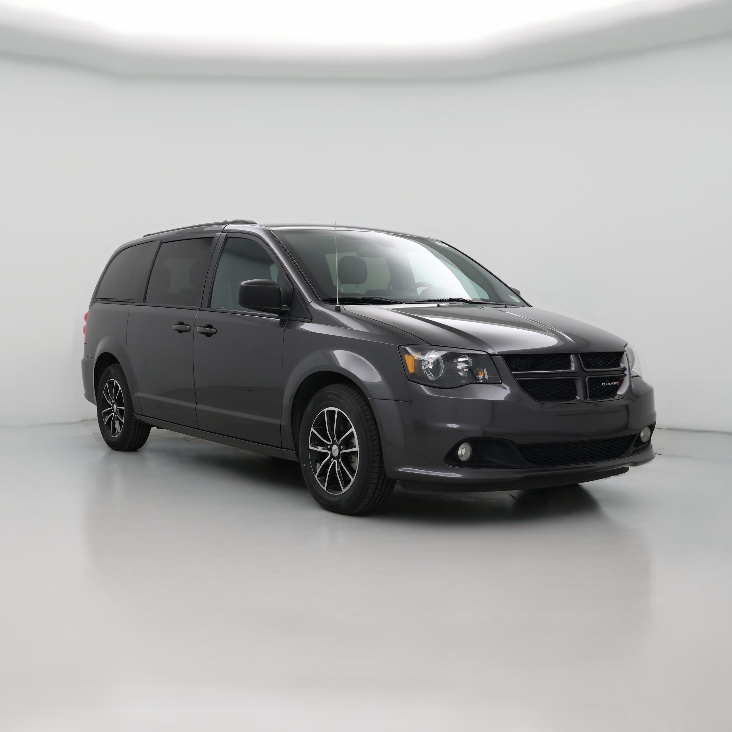 Thumbnail: 2019 Dodge Grand Caravan - 1