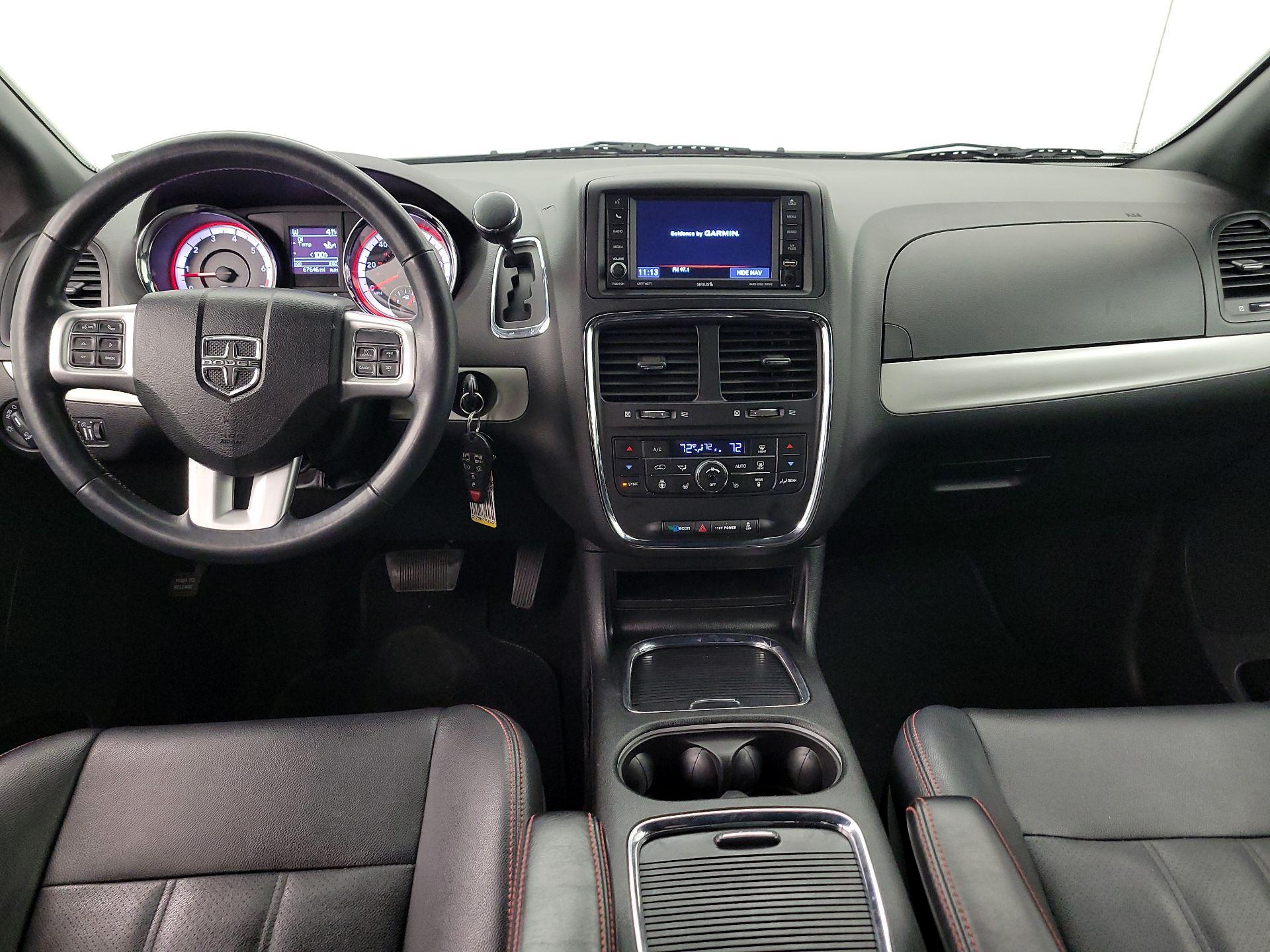 Thumbnail: 2019 Dodge Grand Caravan - 9