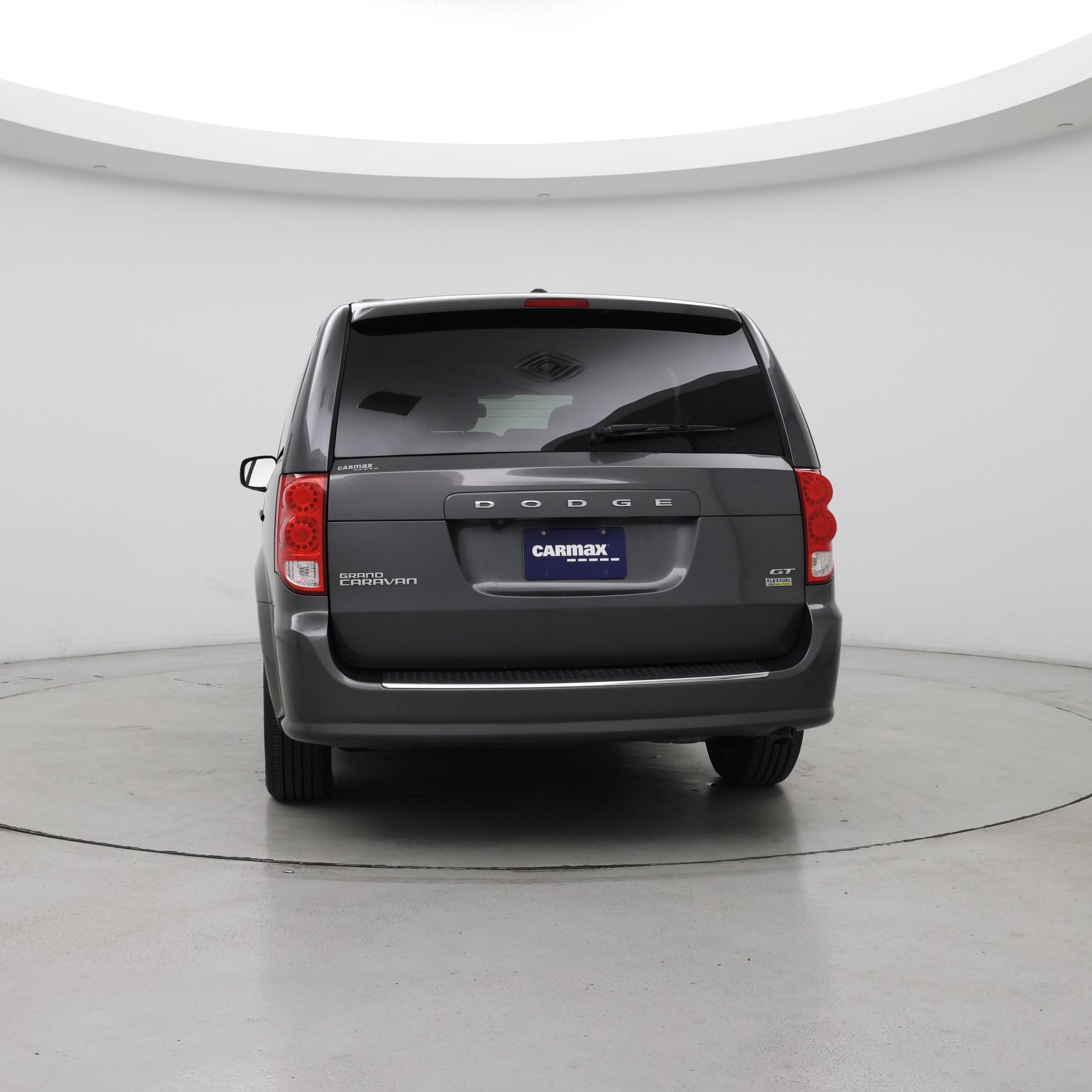 Thumbnail: 2019 Dodge Grand Caravan - 6