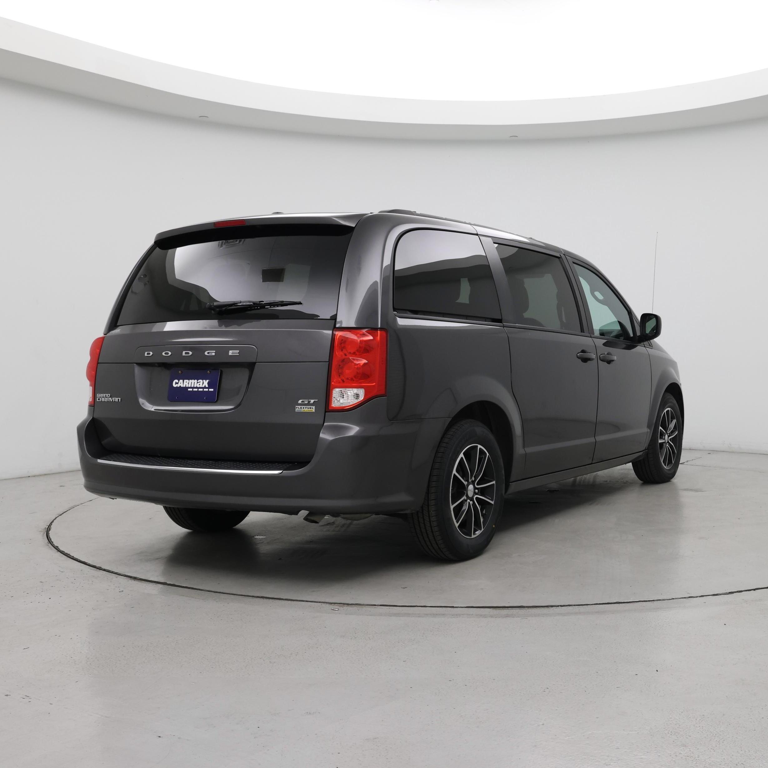 Thumbnail: 2019 Dodge Grand Caravan - 8