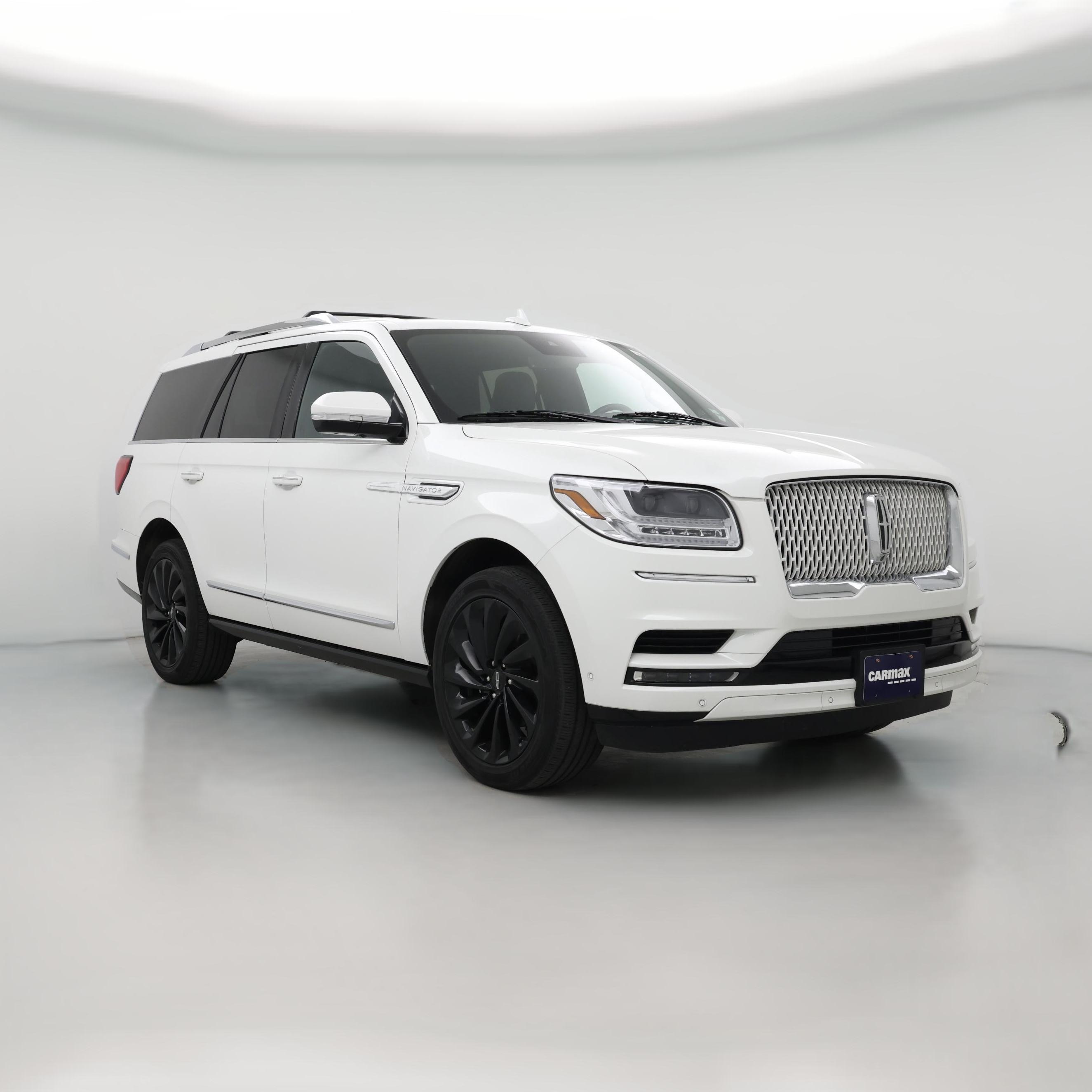 Thumbnail: 2020 Lincoln Navigator - 1