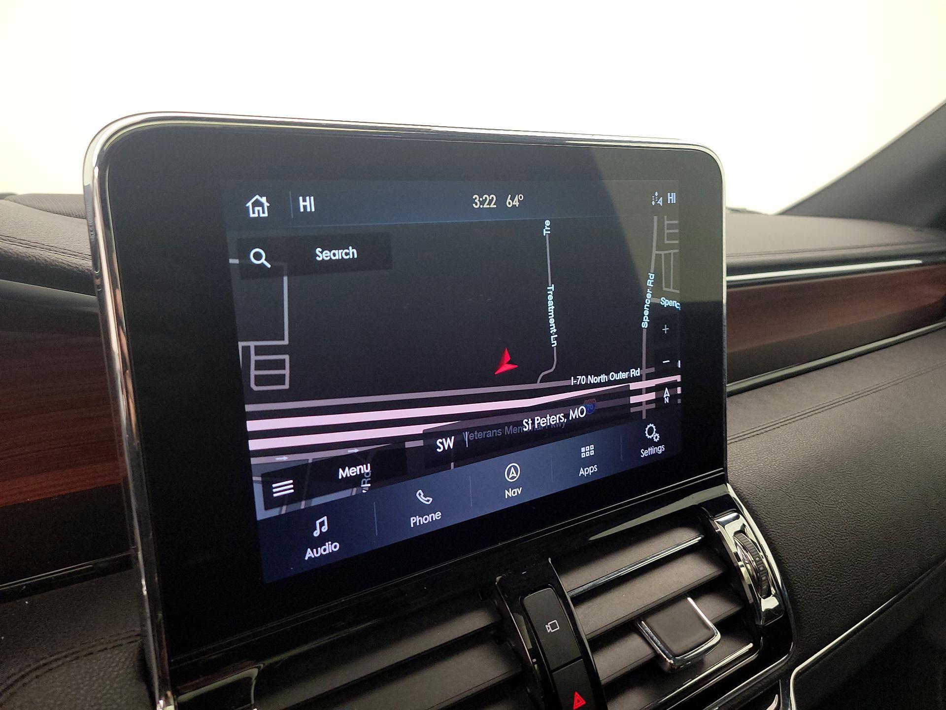 Thumbnail: 2020 Lincoln Navigator - 14