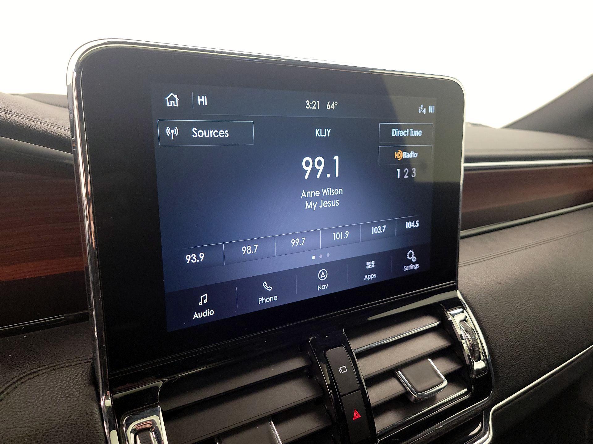 Thumbnail: 2020 Lincoln Navigator - 16