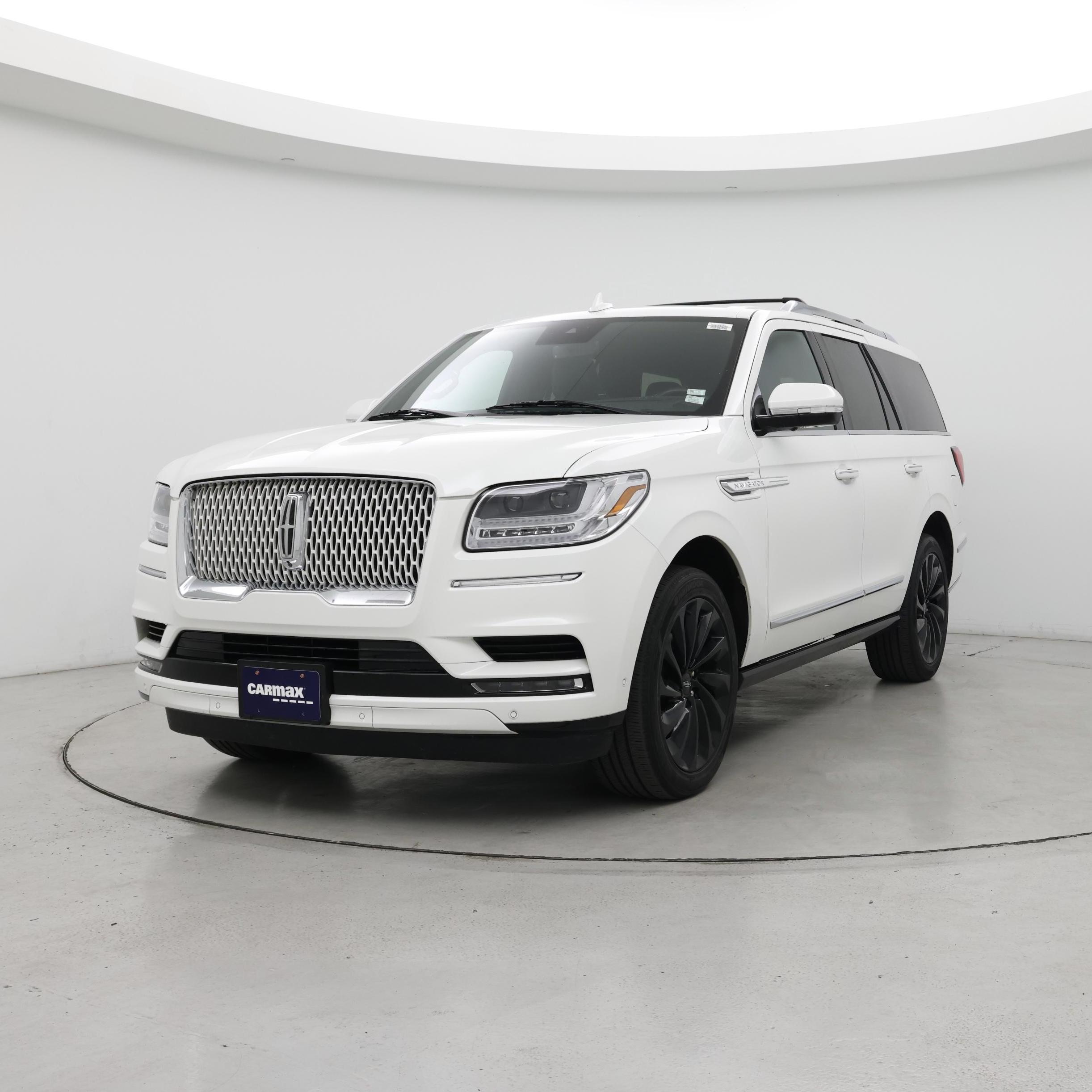 Thumbnail: 2020 Lincoln Navigator - 4