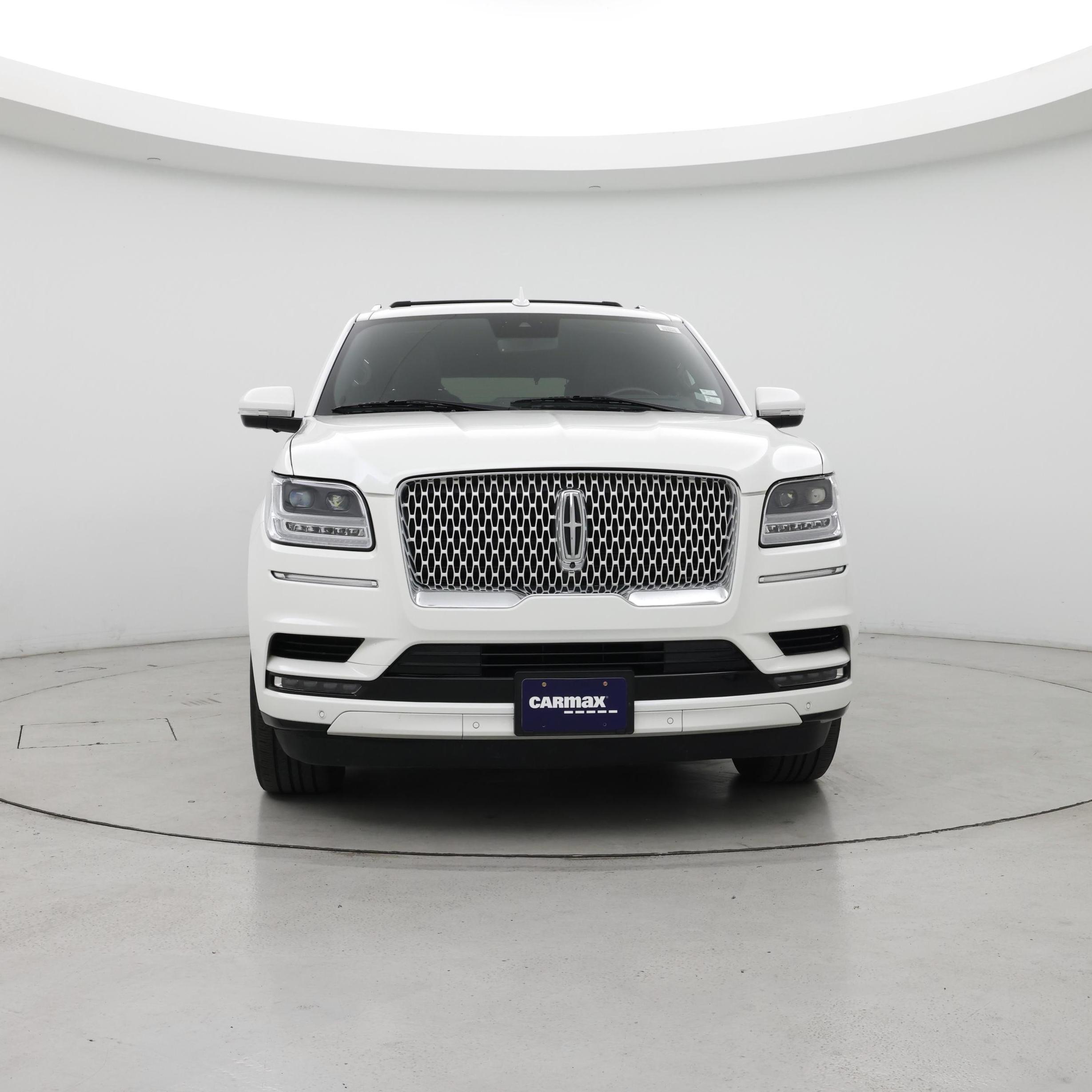 Thumbnail: 2020 Lincoln Navigator - 5