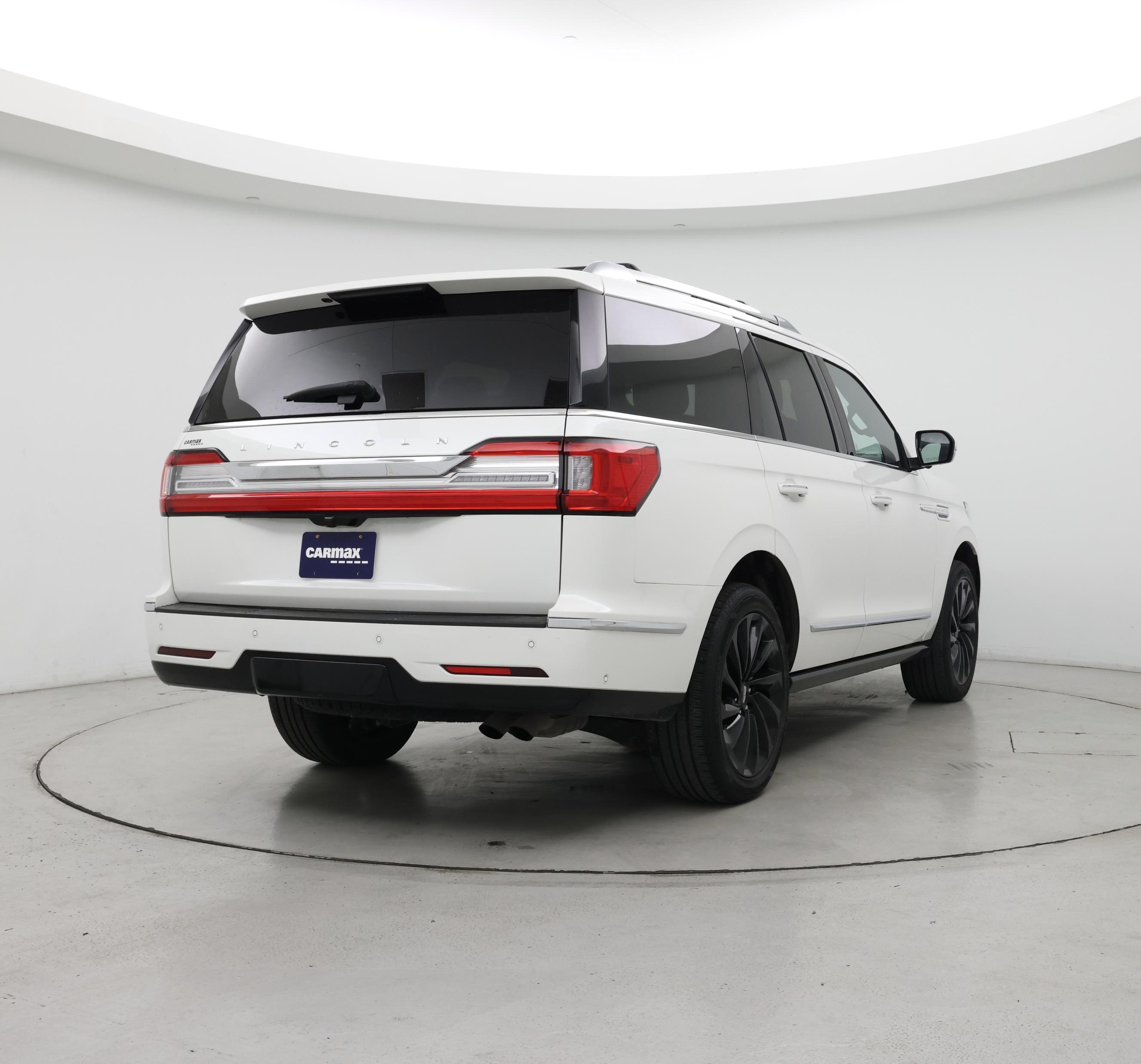 Thumbnail: 2020 Lincoln Navigator - 8