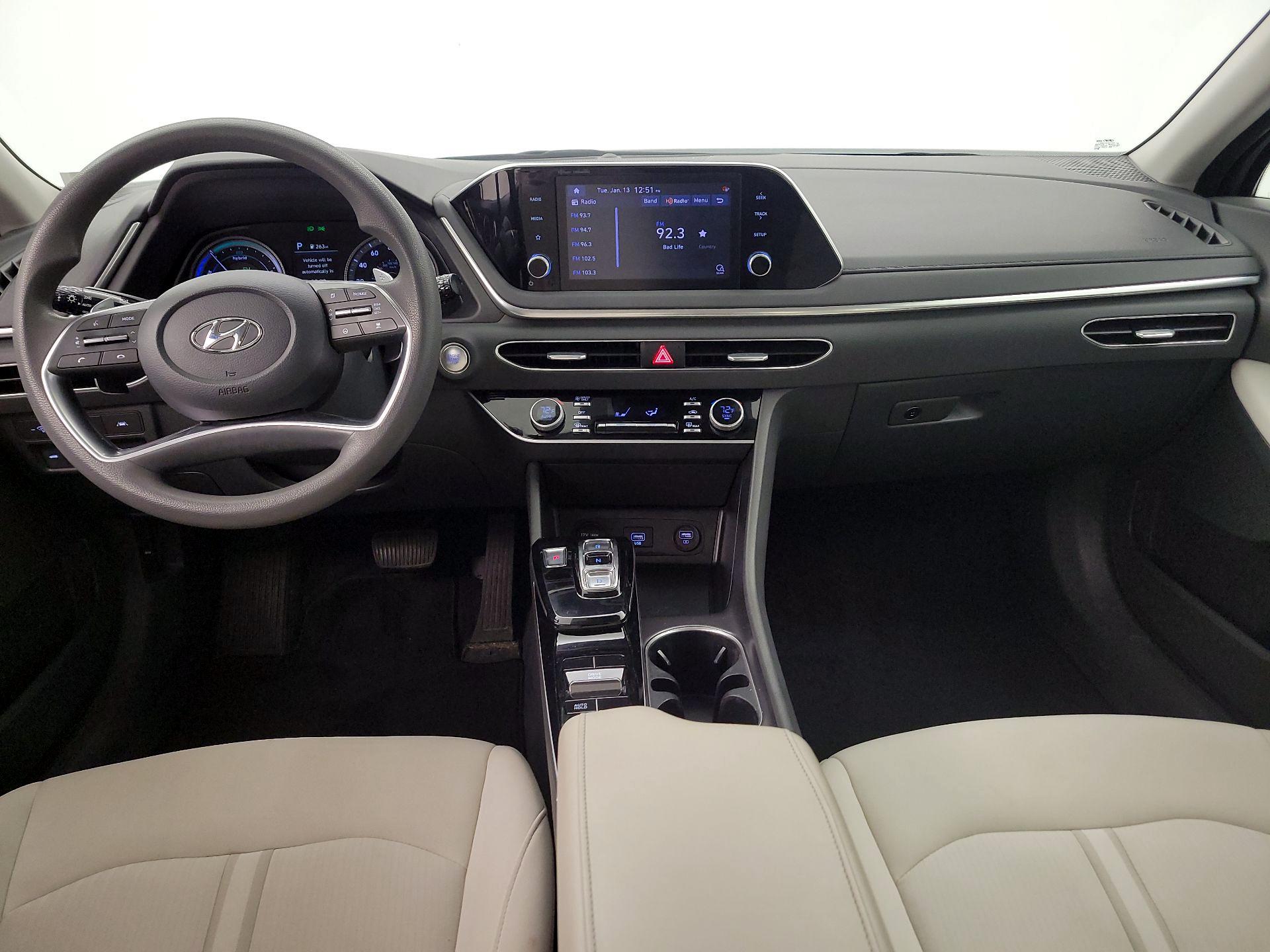 Thumbnail: 2022 Hyundai Sonata - 9