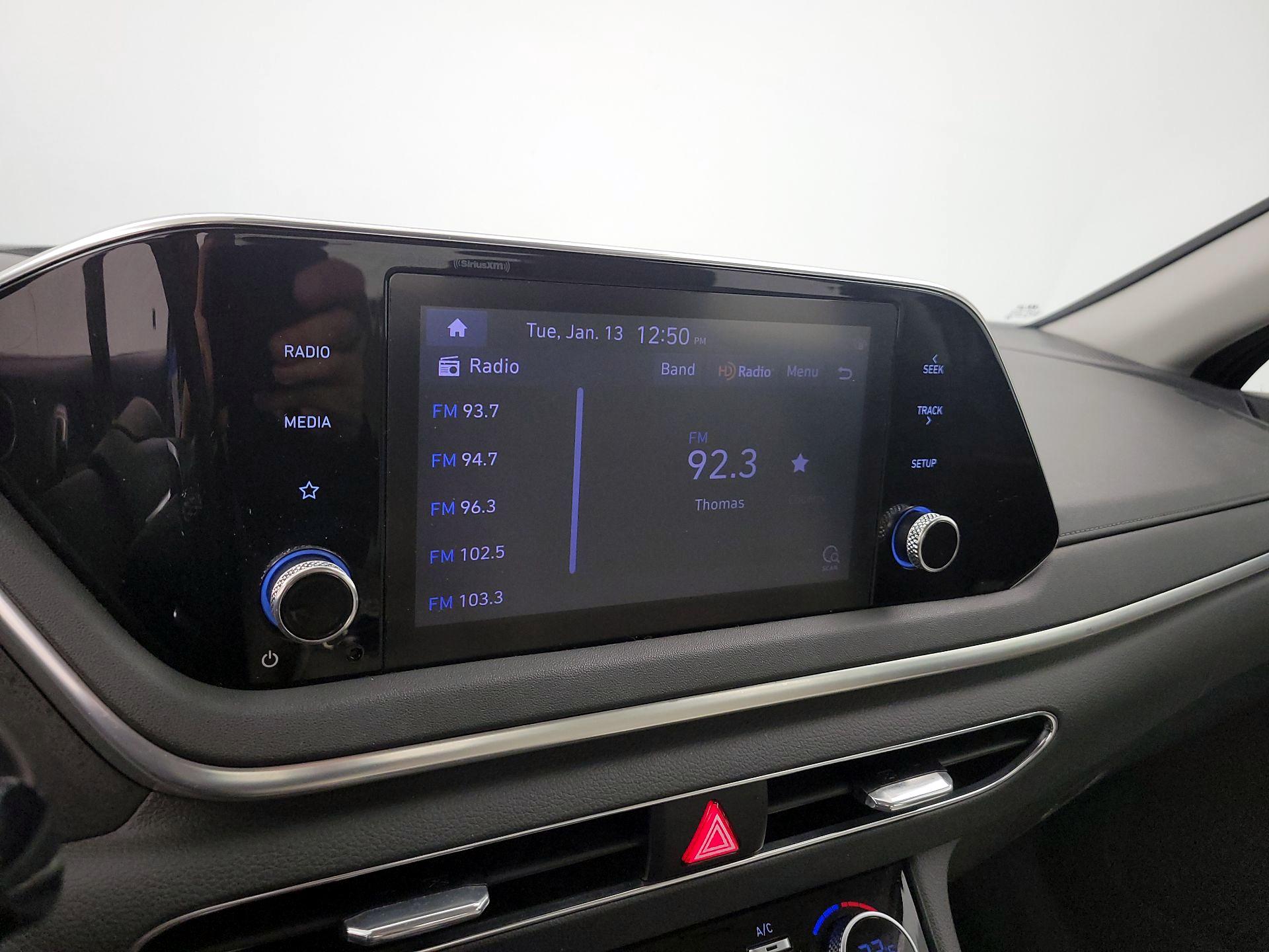 Thumbnail: 2022 Hyundai Sonata - 15