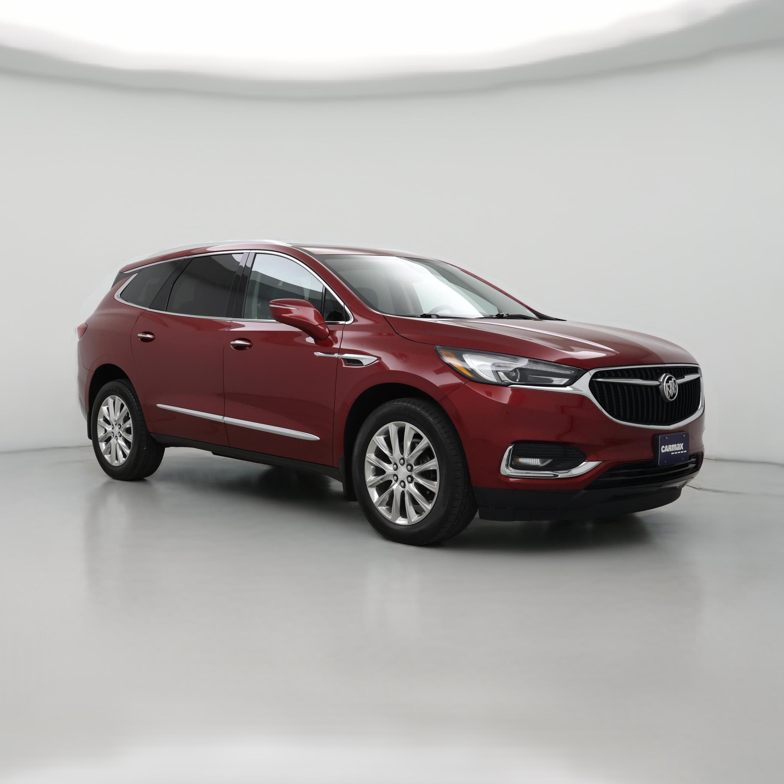 Thumbnail: 2018 Buick Enclave - 1