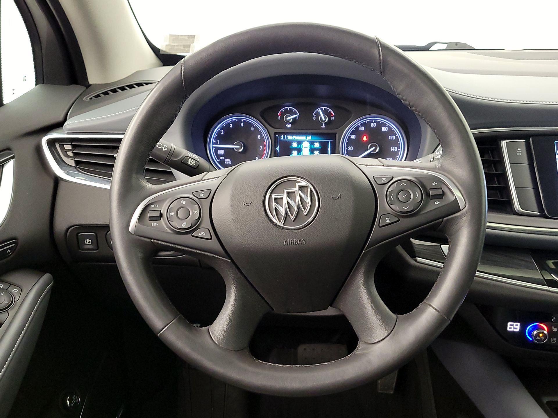 Thumbnail: 2018 Buick Enclave - 10