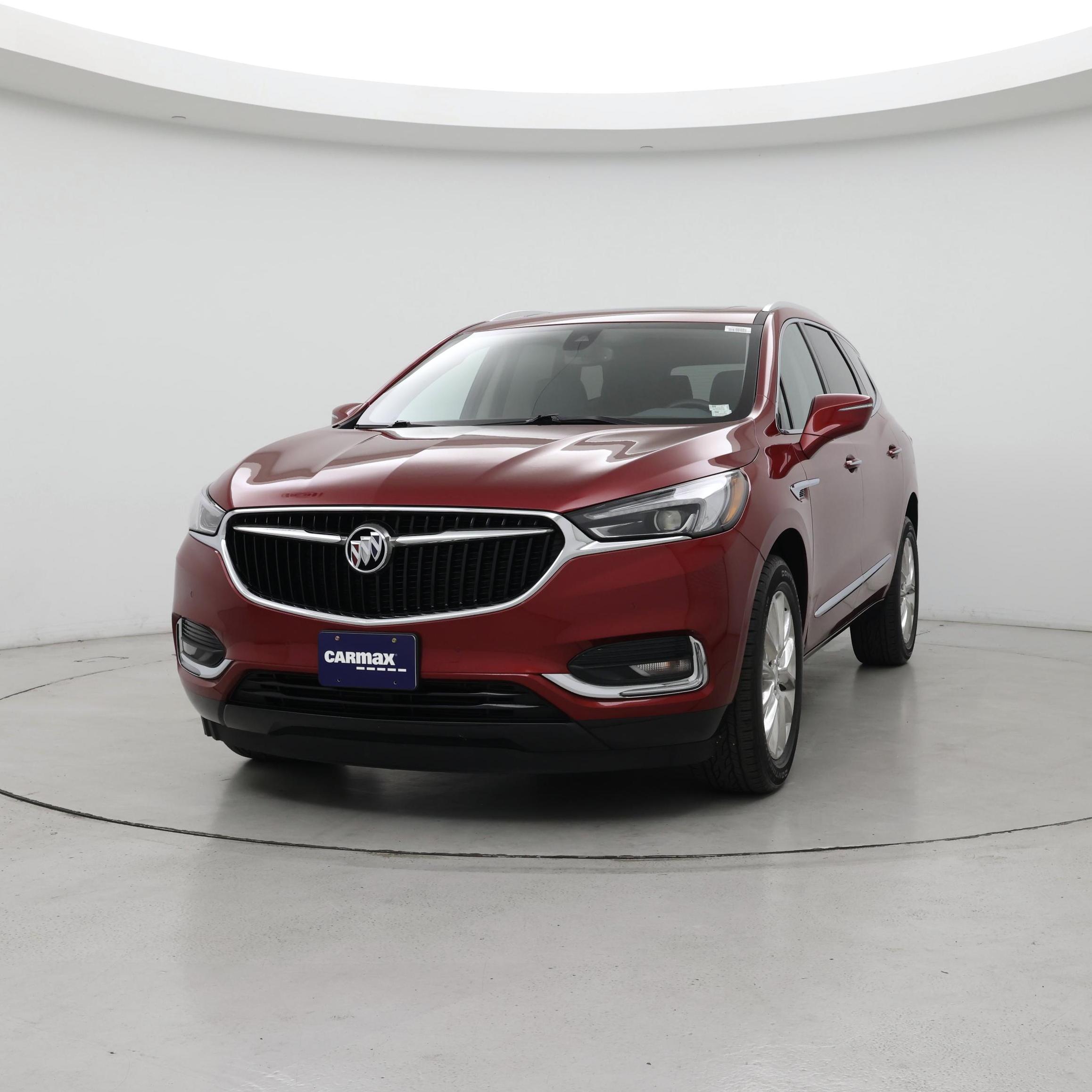 Thumbnail: 2018 Buick Enclave - 4