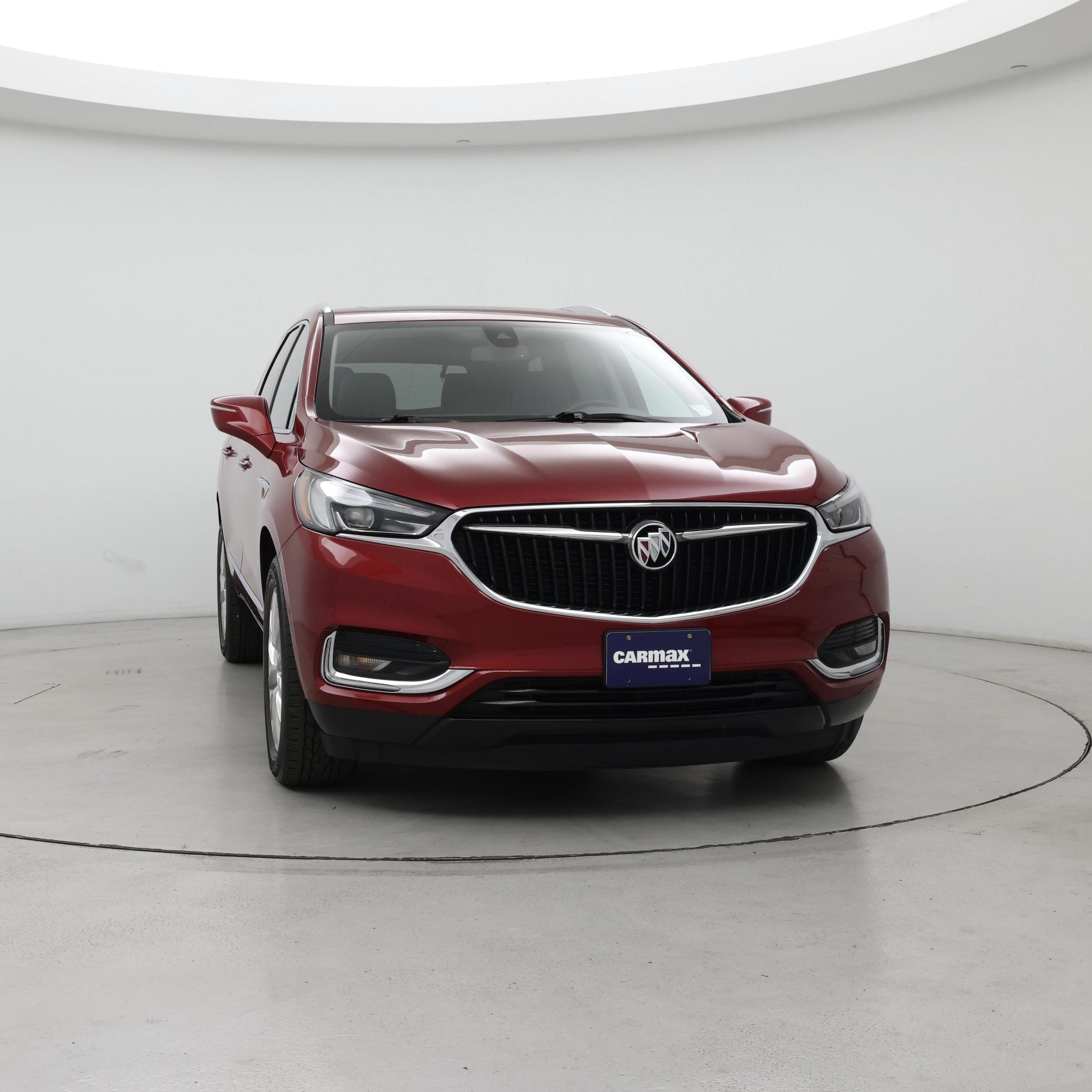 Thumbnail: 2018 Buick Enclave - 5