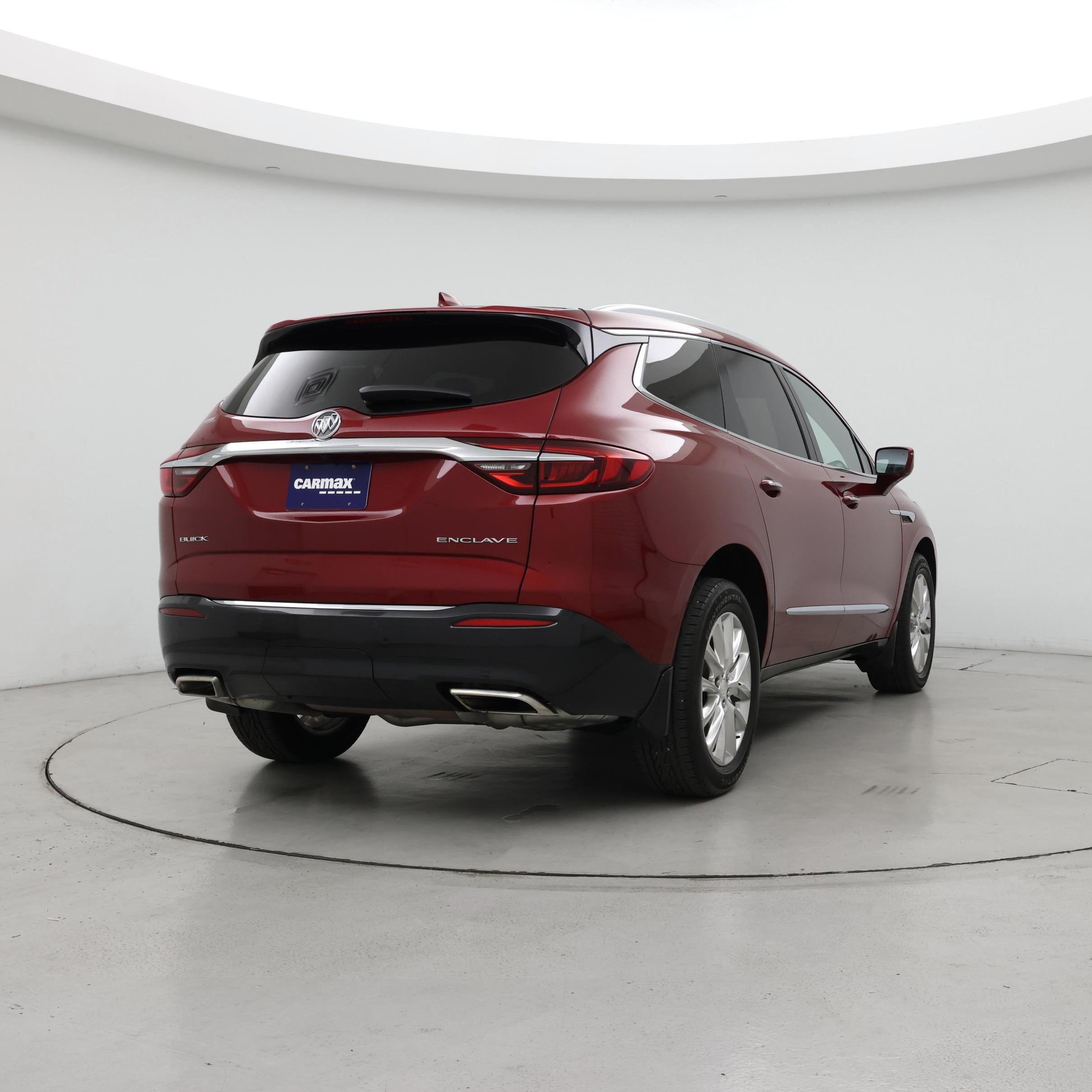 Thumbnail: 2018 Buick Enclave - 8