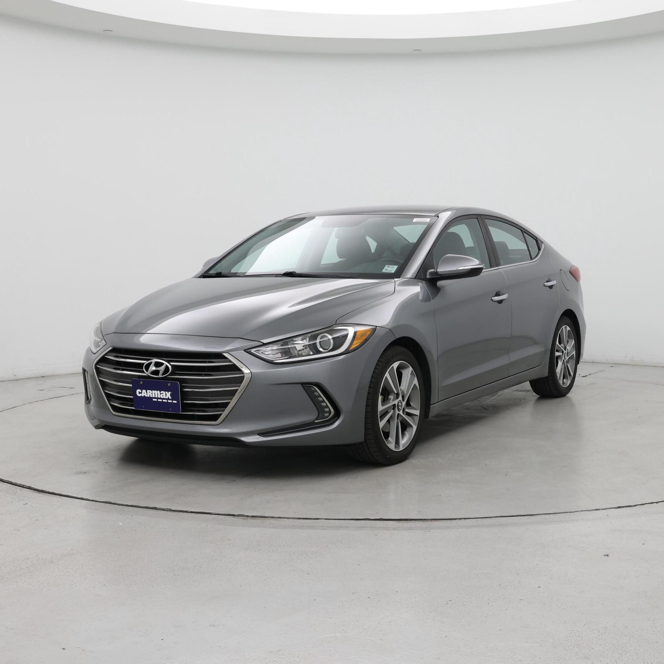 Thumbnail: 2017 Hyundai Elantra - 4