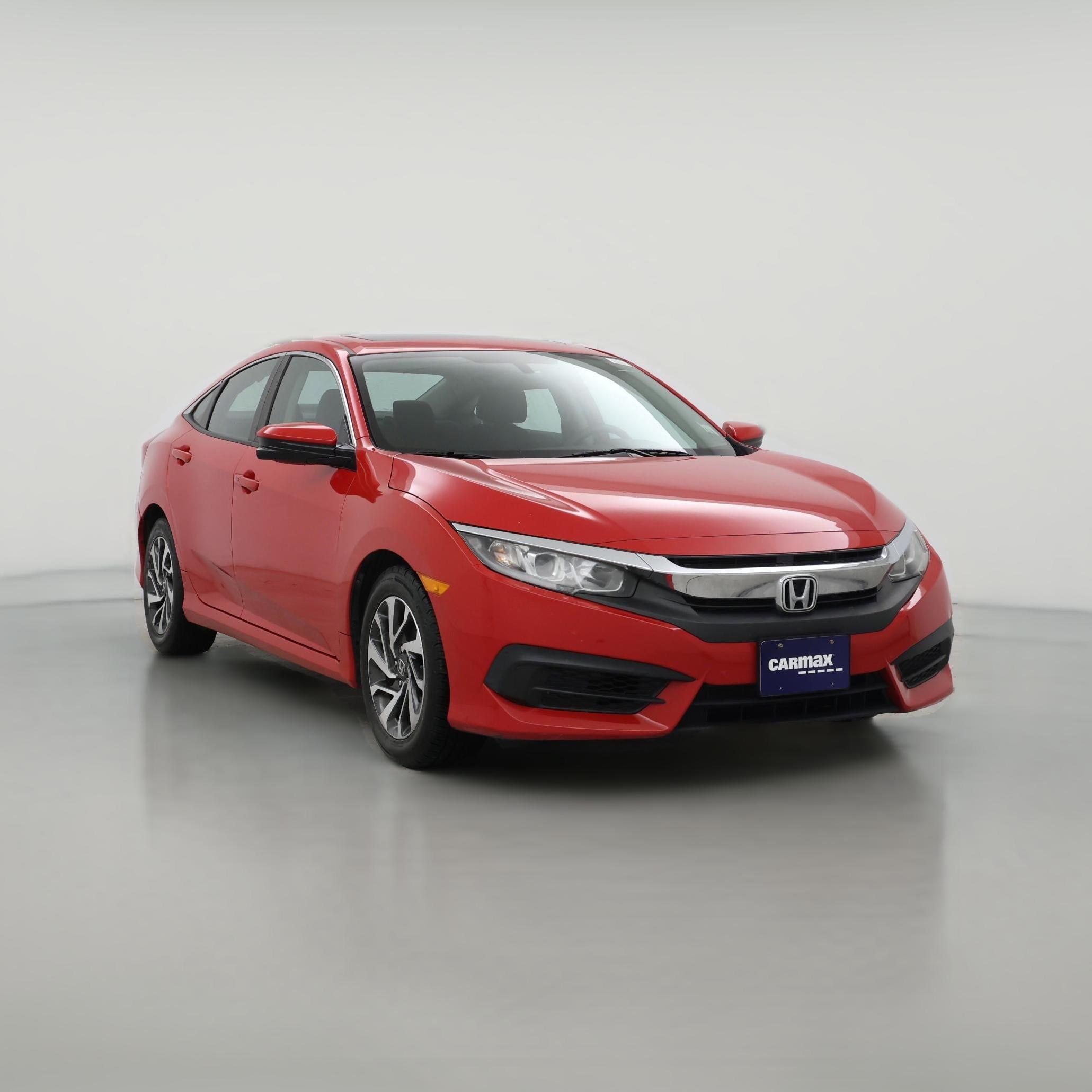 Thumbnail: 2016 Honda Civic - 1