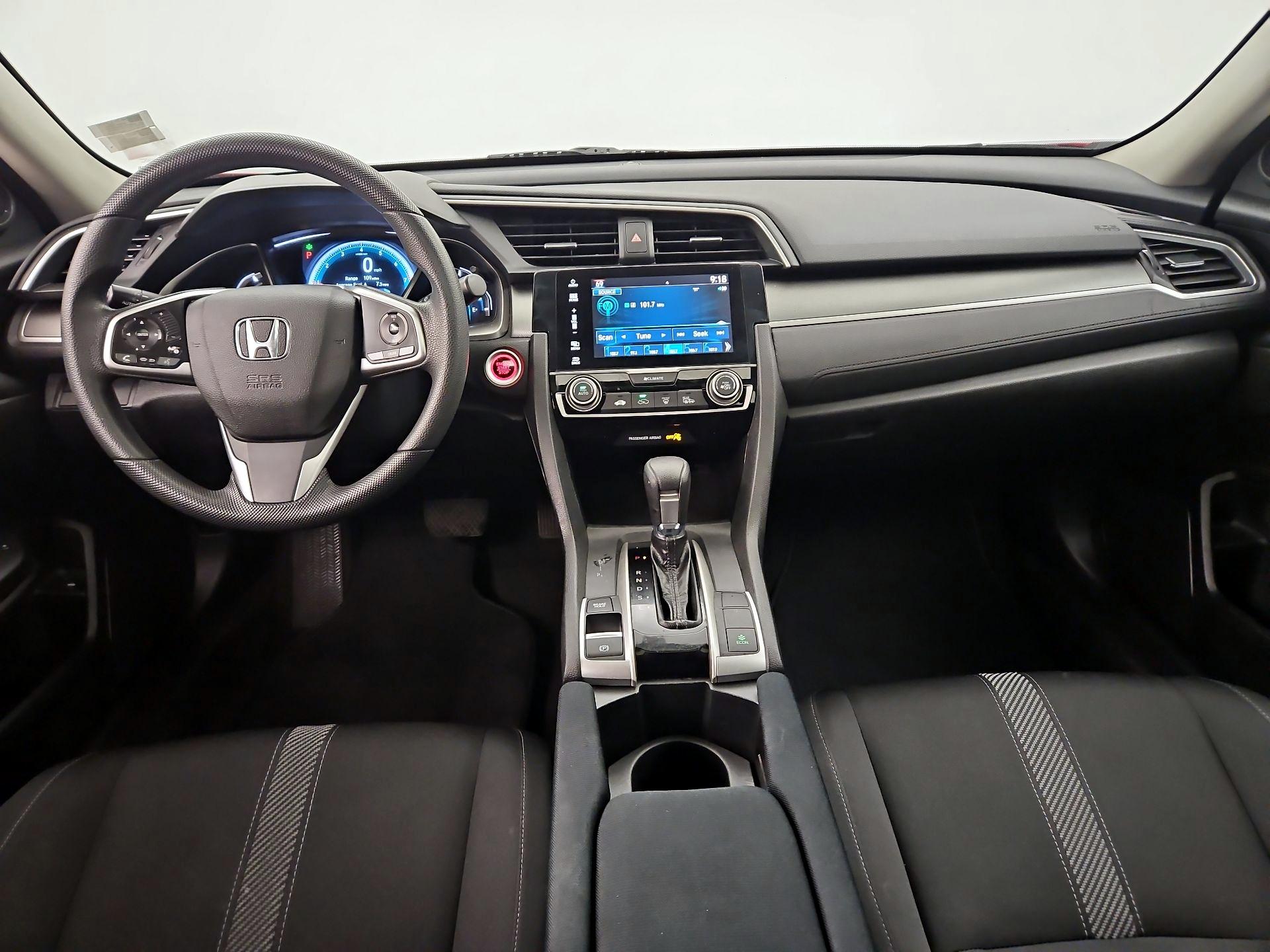 Thumbnail: 2016 Honda Civic - 9