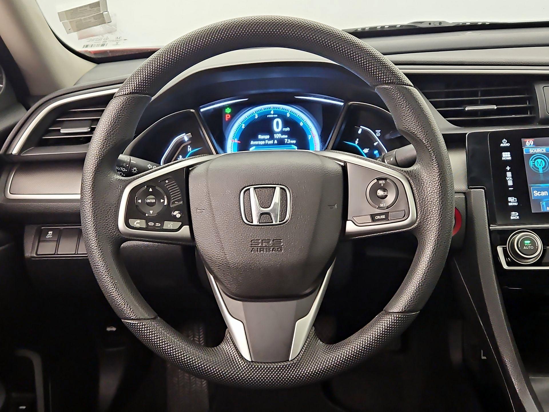 Thumbnail: 2016 Honda Civic - 10