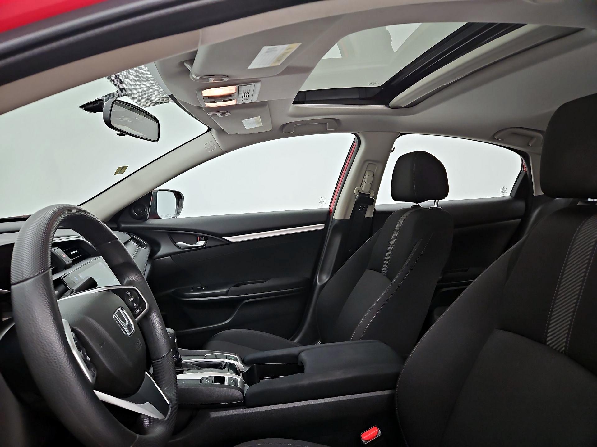 Thumbnail: 2016 Honda Civic - 19