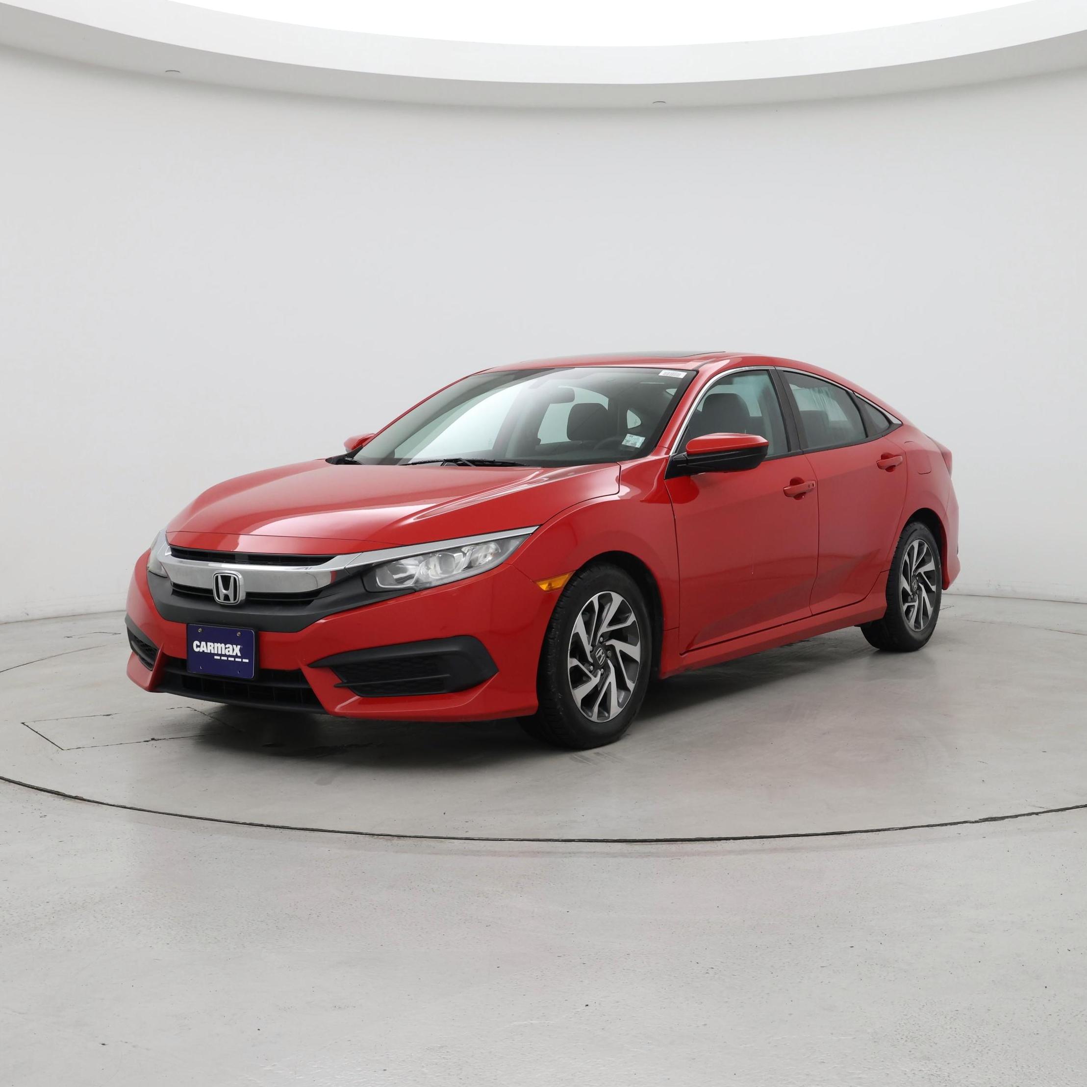 Thumbnail: 2016 Honda Civic - 4