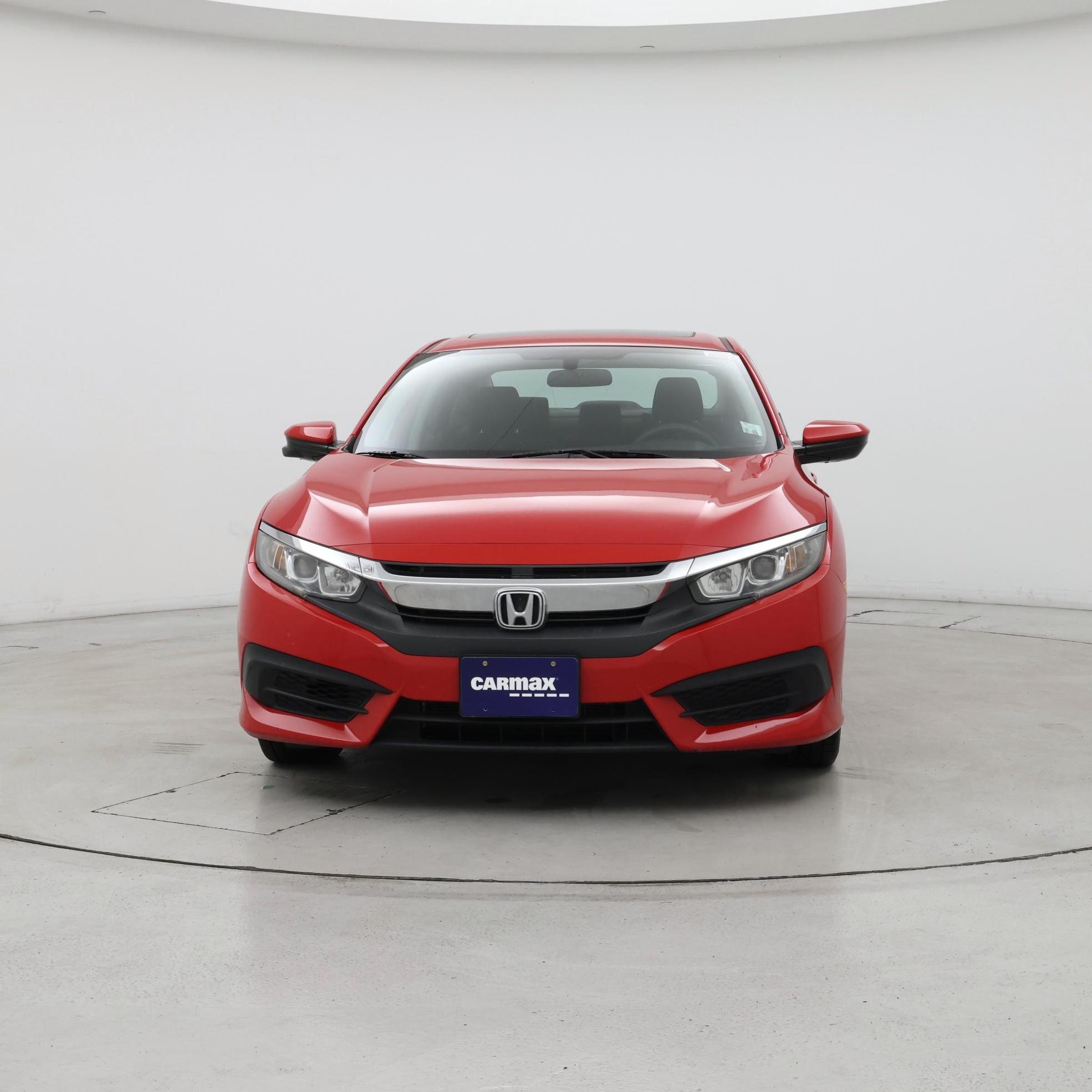 Thumbnail: 2016 Honda Civic - 5