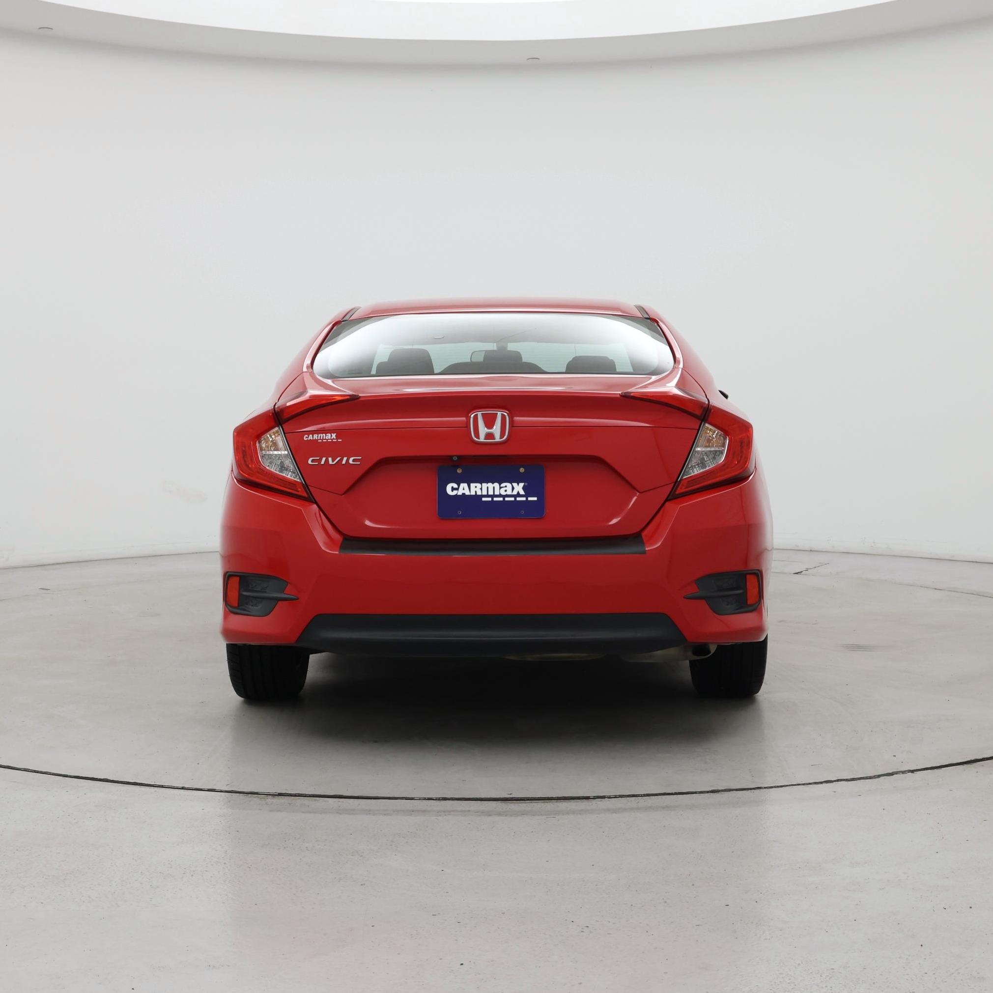 Thumbnail: 2016 Honda Civic - 6