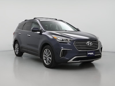 2017 Hyundai Santa Fe SE