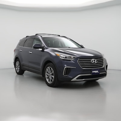 2017 Hyundai Santa Fe SE