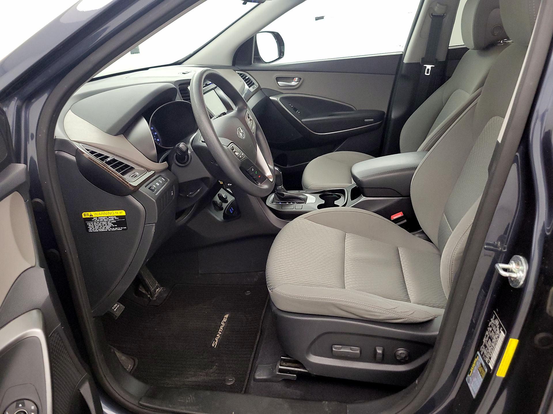 Thumbnail: 2017 Hyundai Santa Fe - 11