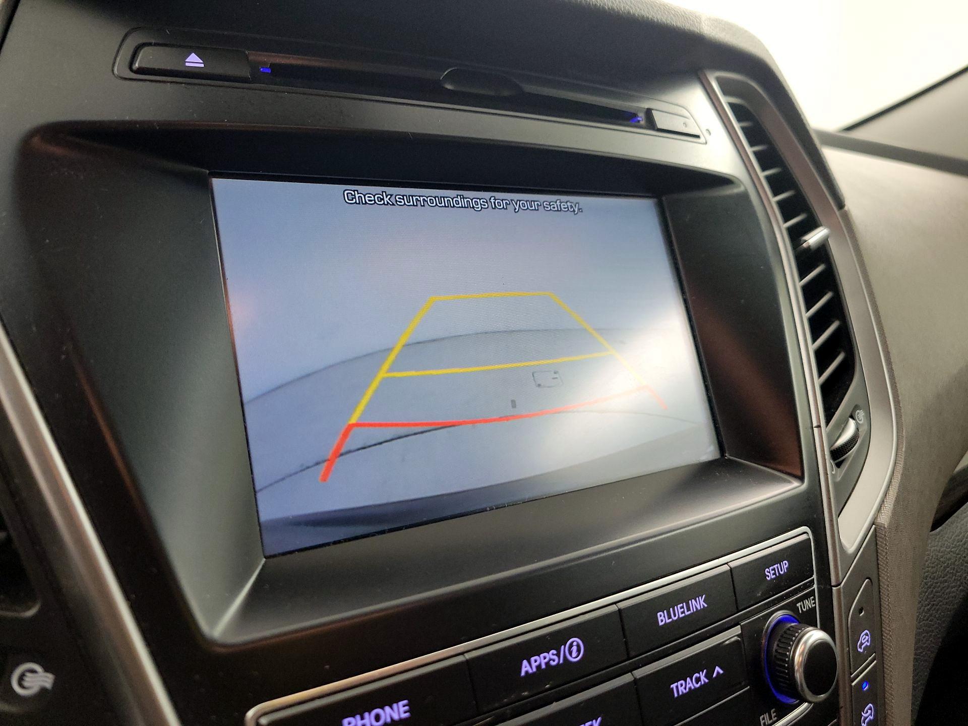 Thumbnail: 2017 Hyundai Santa Fe - 14