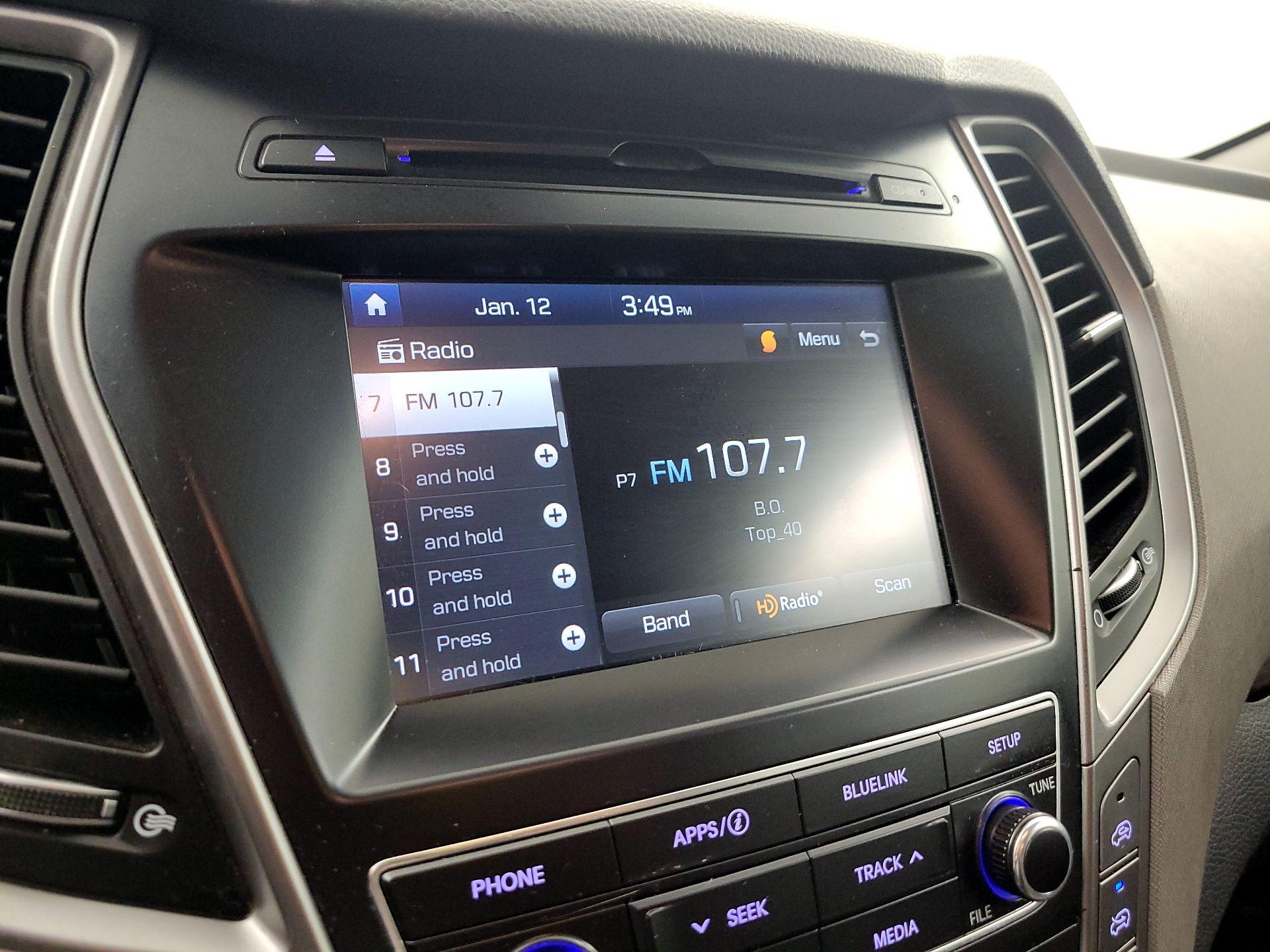 Thumbnail: 2017 Hyundai Santa Fe - 15