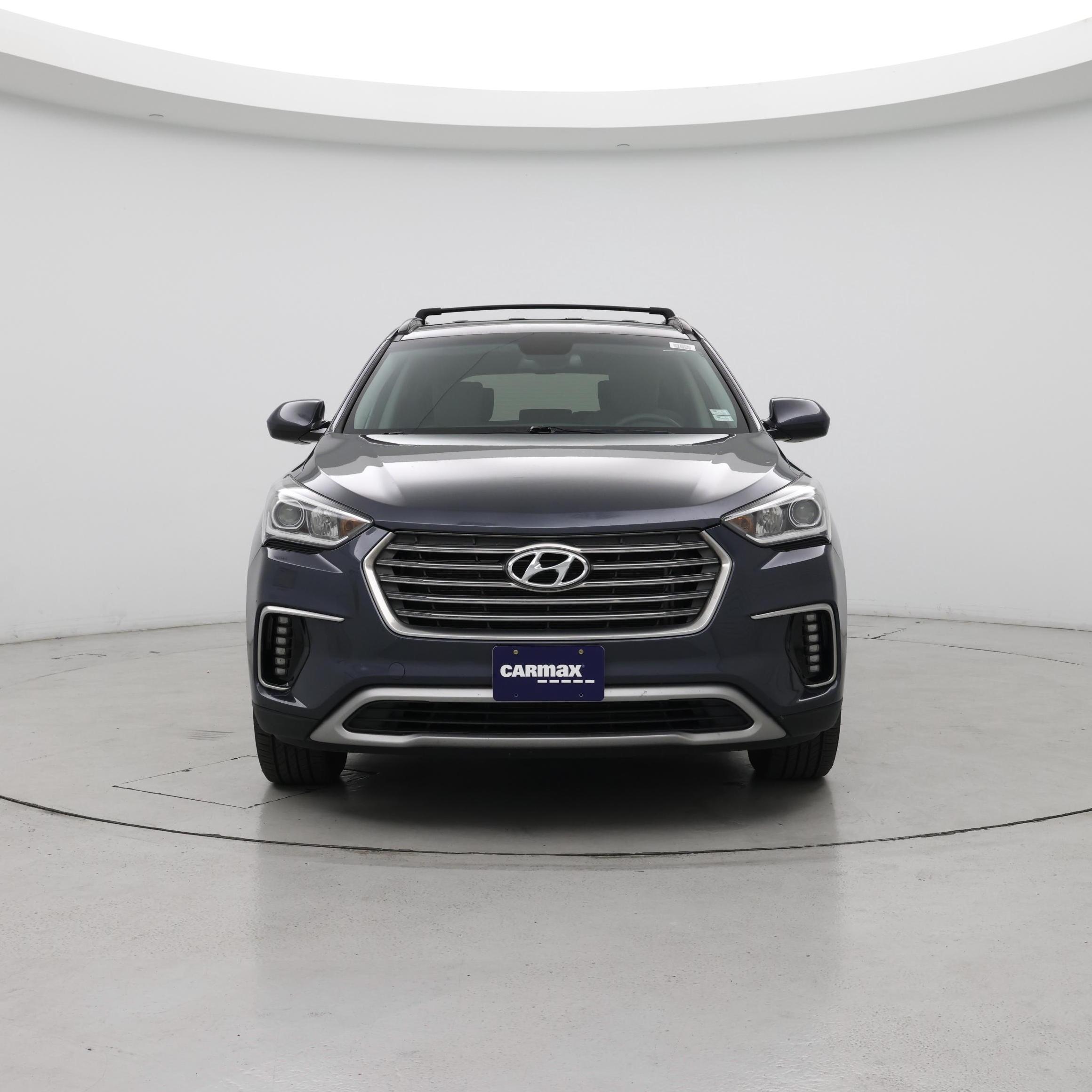 Thumbnail: 2017 Hyundai Santa Fe - 5