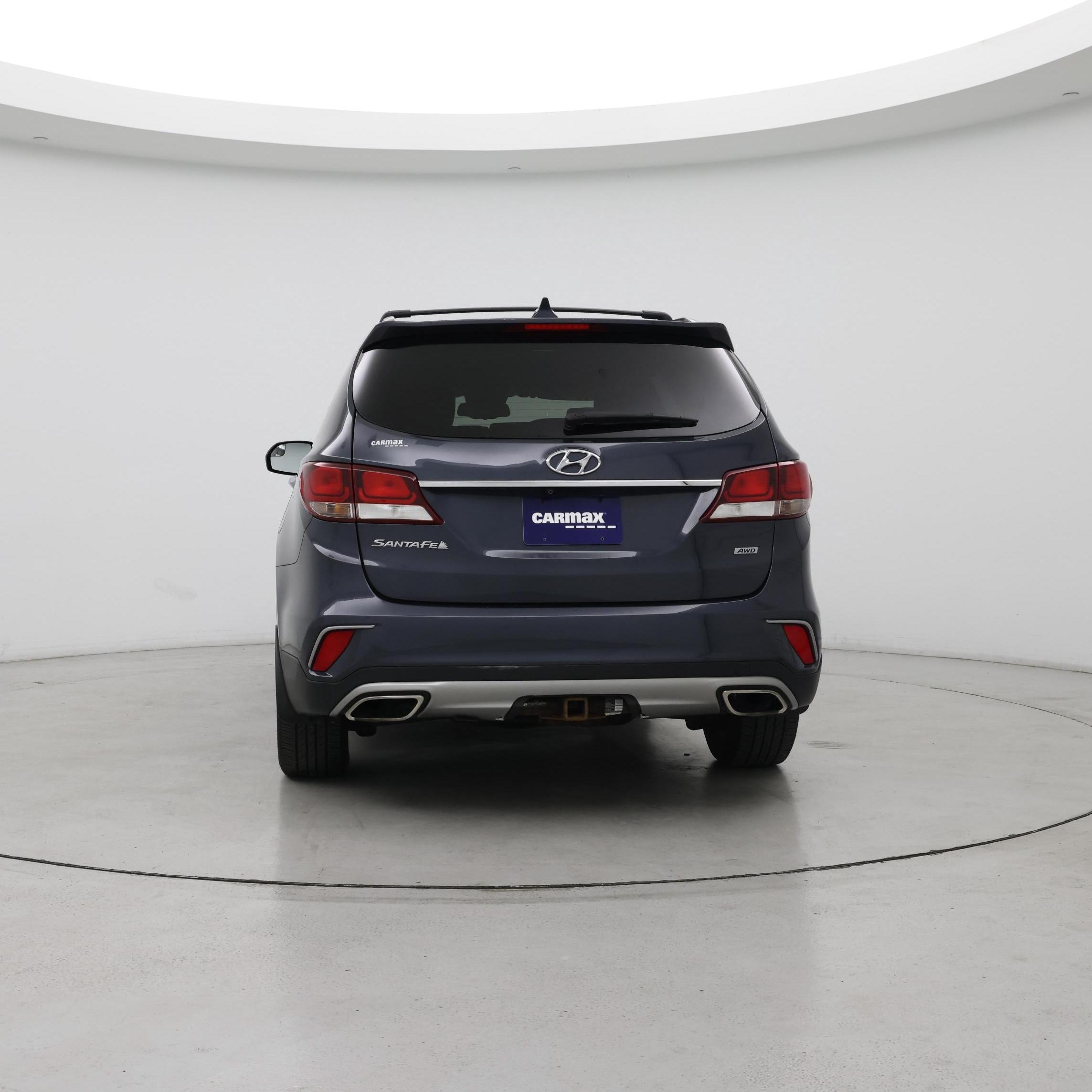 Thumbnail: 2017 Hyundai Santa Fe - 6