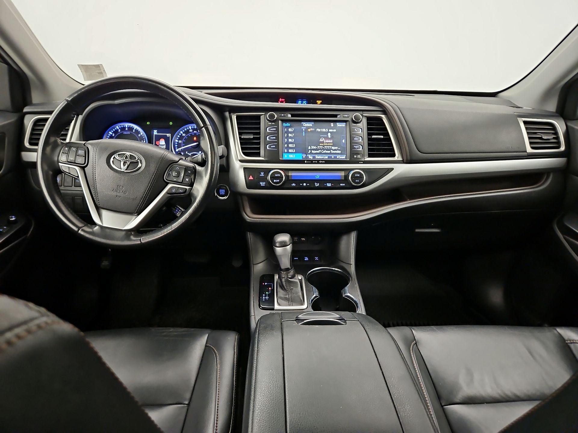 Thumbnail: 2019 Toyota Highlander - 9