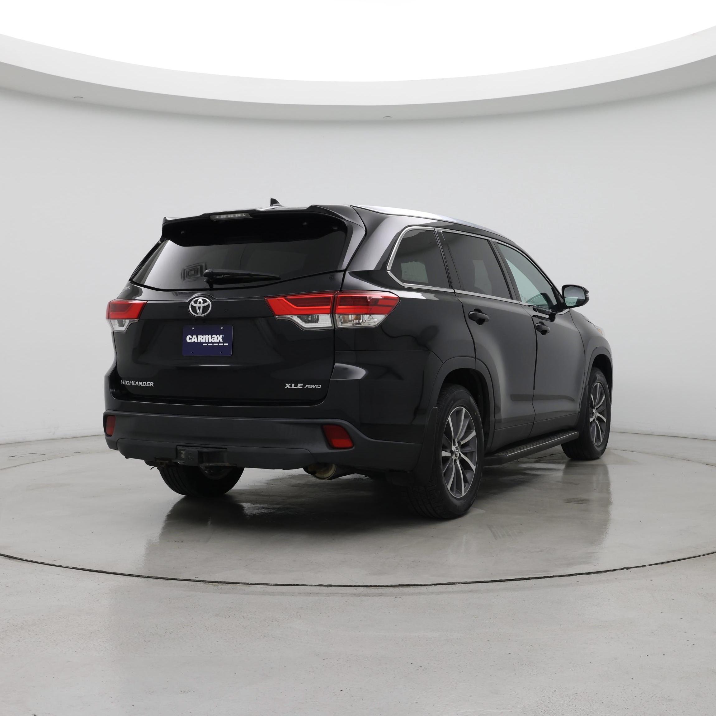 Thumbnail: 2019 Toyota Highlander - 8