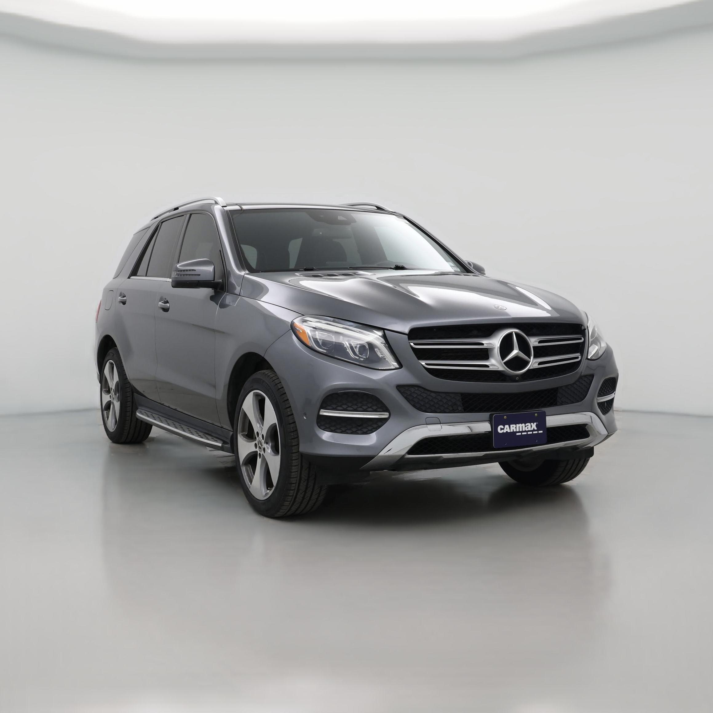 Thumbnail: 2017 Mercedes-Benz GLE - 1
