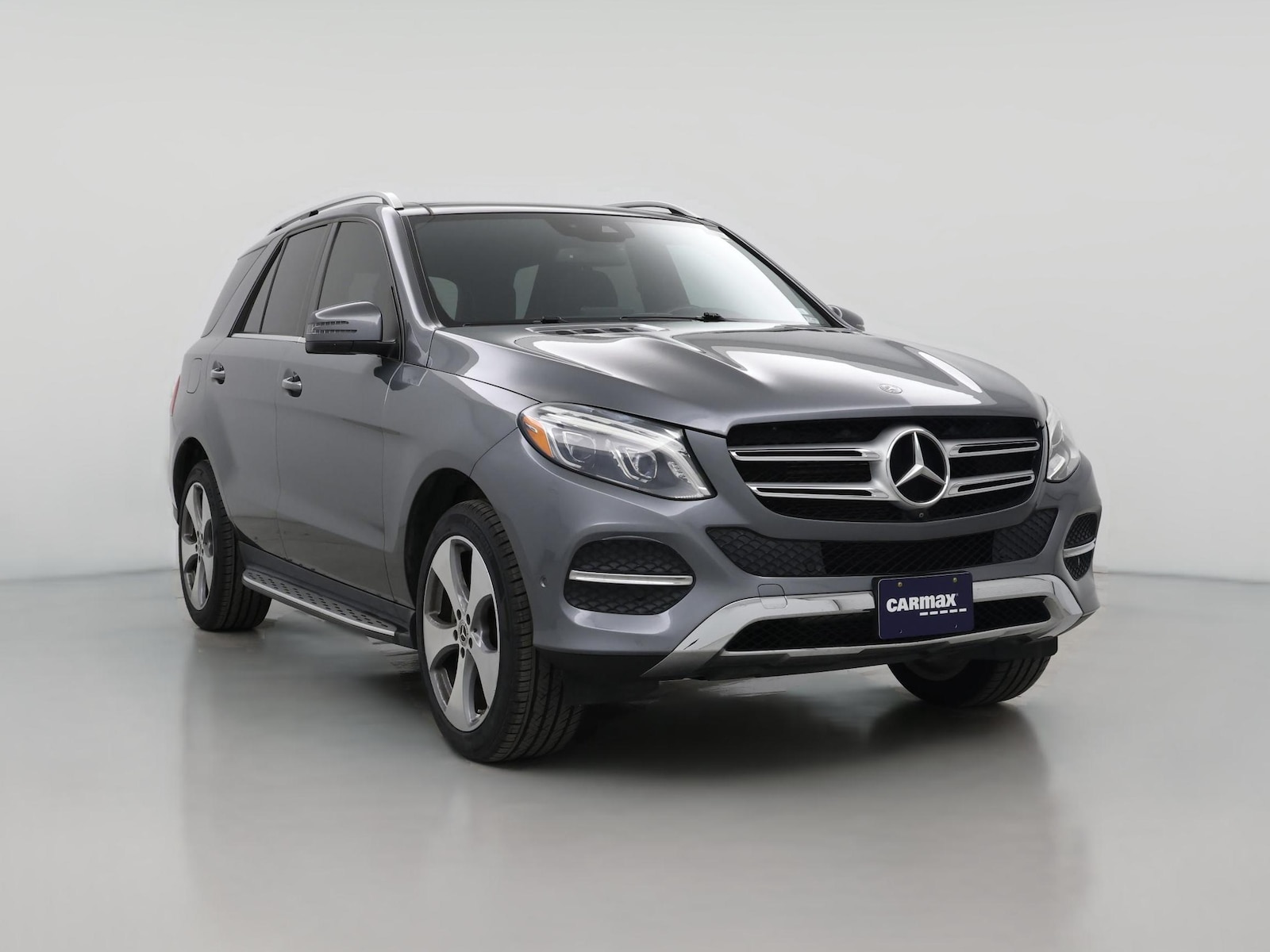 2017 Mercedes-Benz GLE-Class GLE350