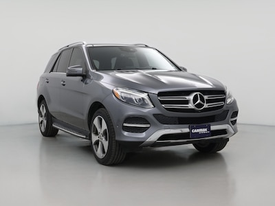 2017 Mercedes-Benz GLE350