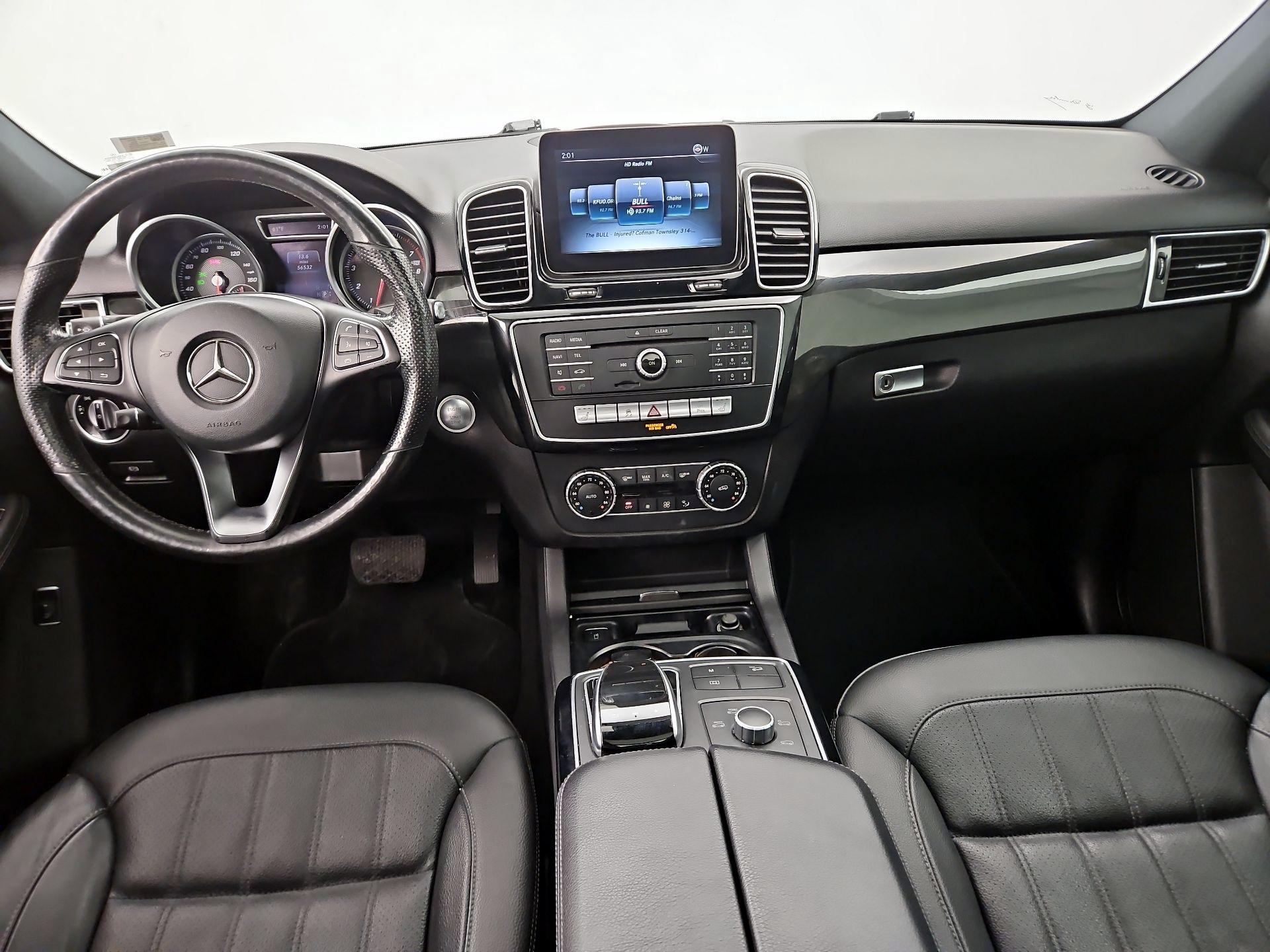 Thumbnail: 2017 Mercedes-Benz GLE - 9