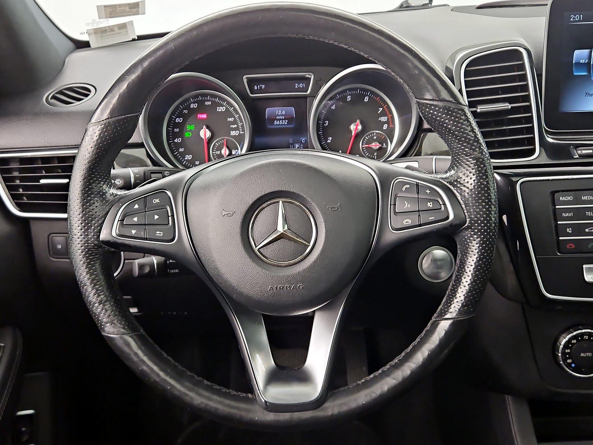 Thumbnail: 2017 Mercedes-Benz GLE - 10