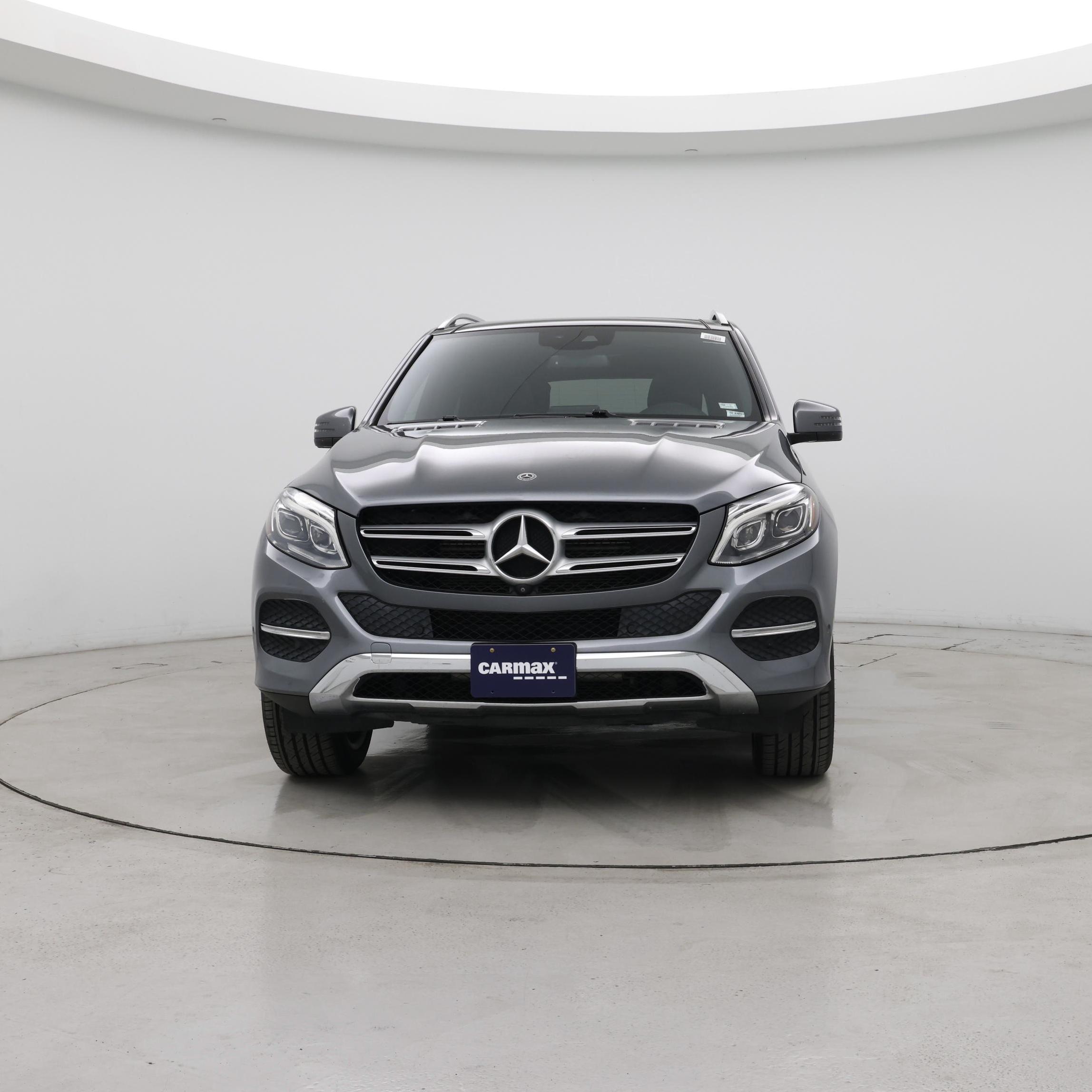 Thumbnail: 2017 Mercedes-Benz GLE - 5