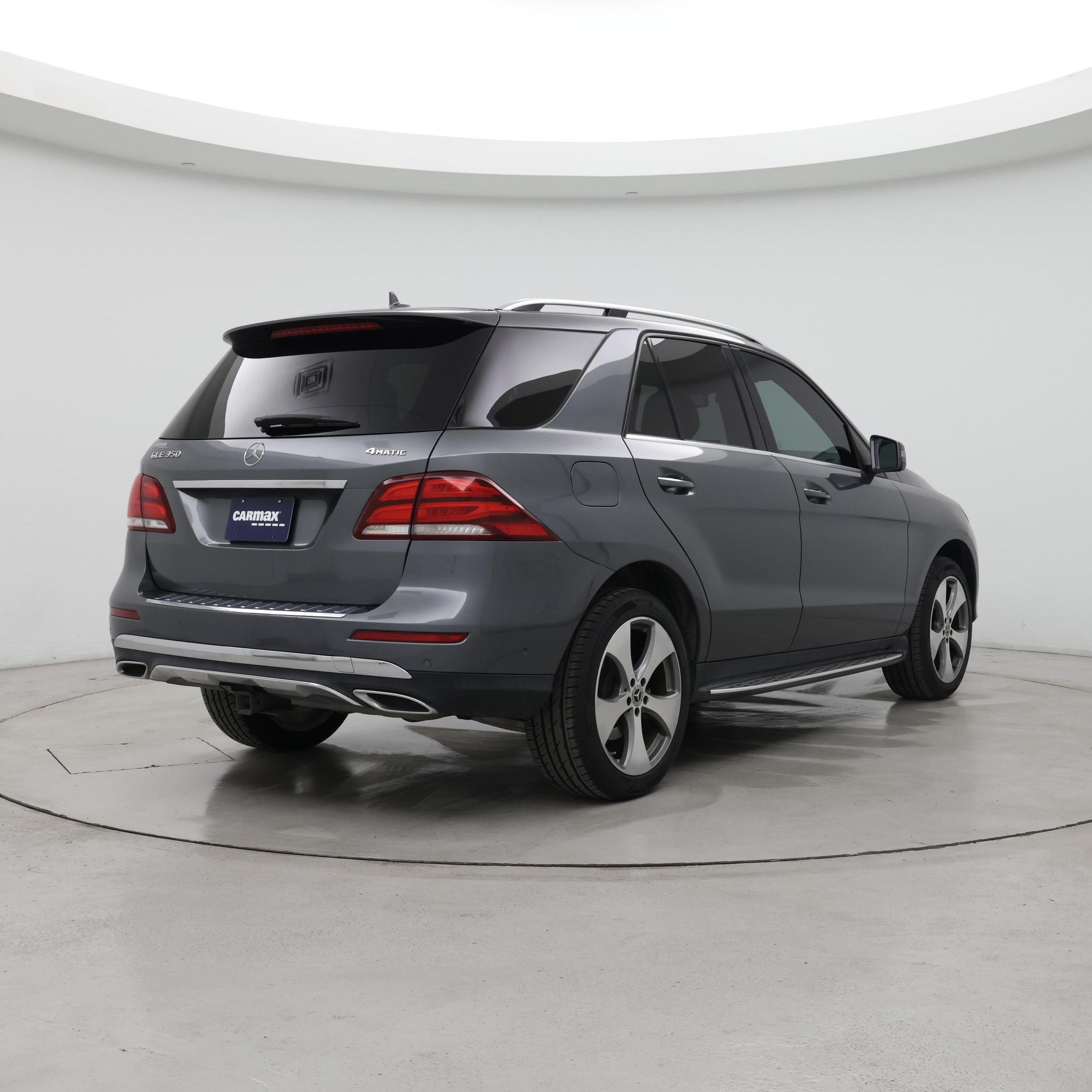 Thumbnail: 2017 Mercedes-Benz GLE - 8