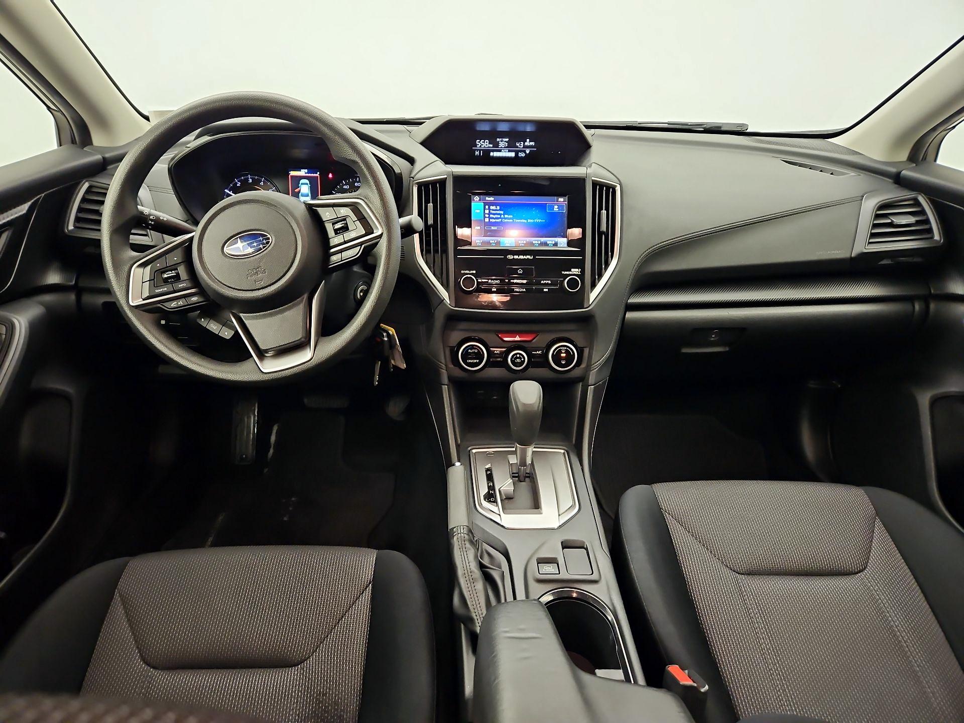 Thumbnail: 2023 Subaru Crosstrek - 9