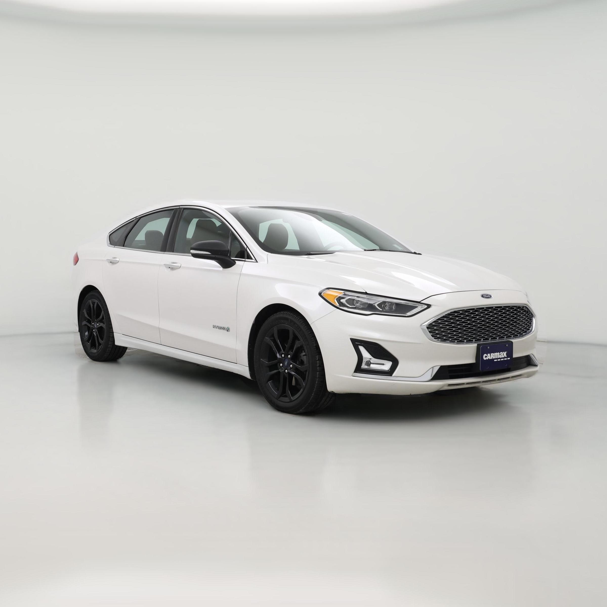 Thumbnail: 2019 Ford Fusion - 1