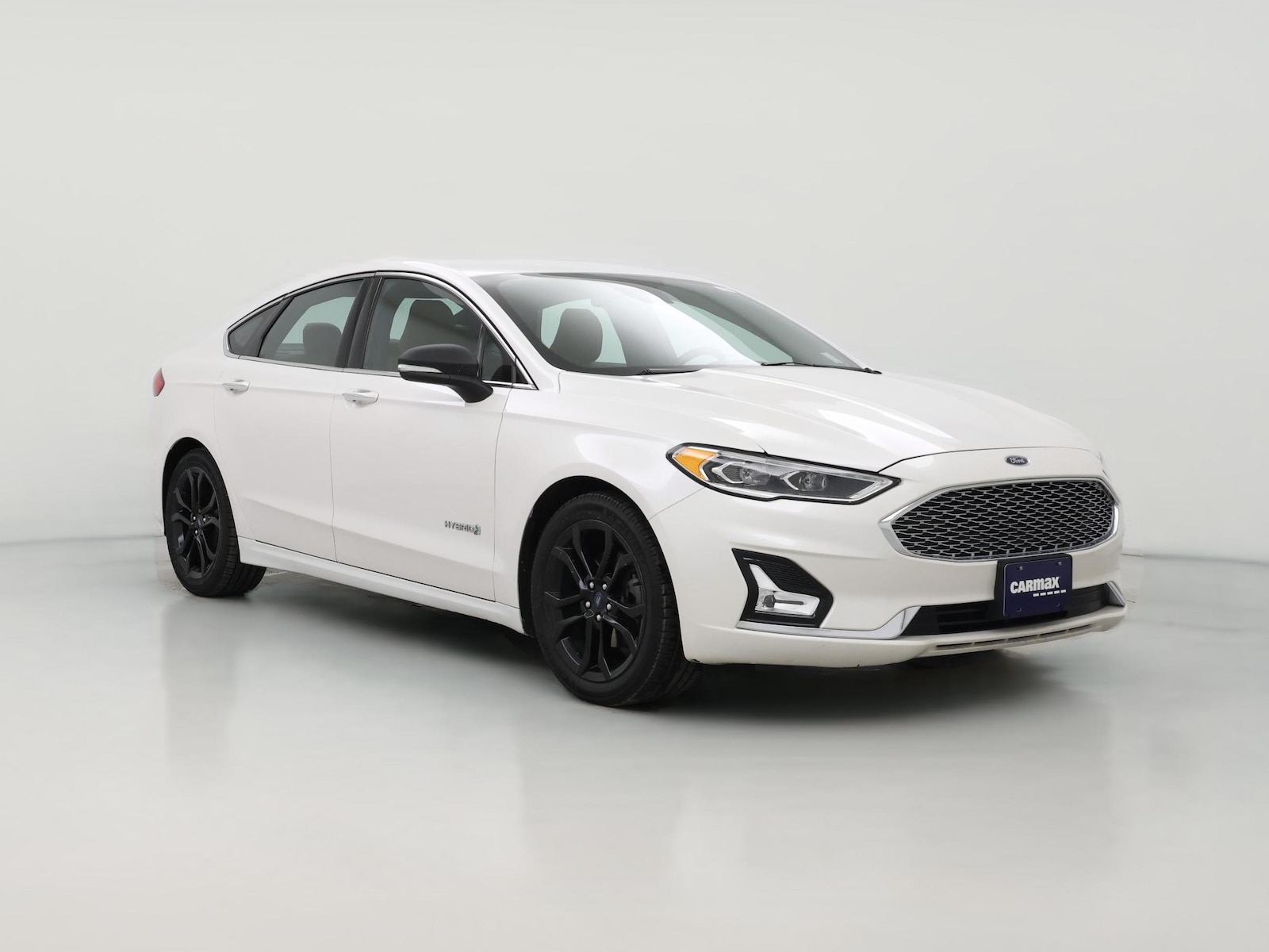 2019 Ford Fusion Hybrid Titanium